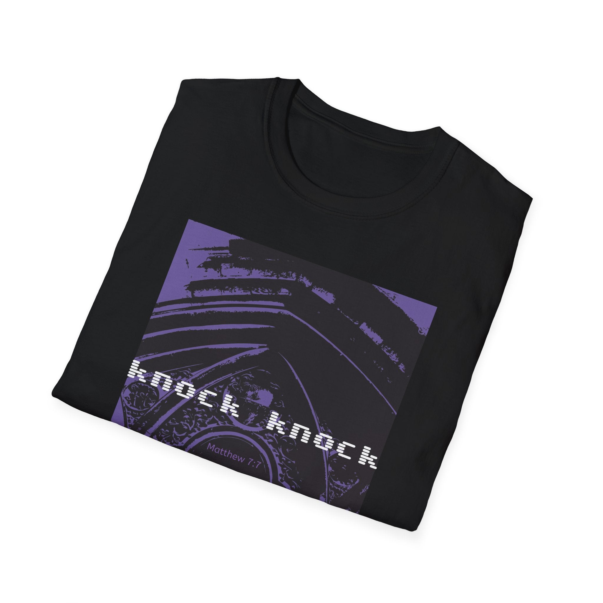 knock knock, who's there? God.