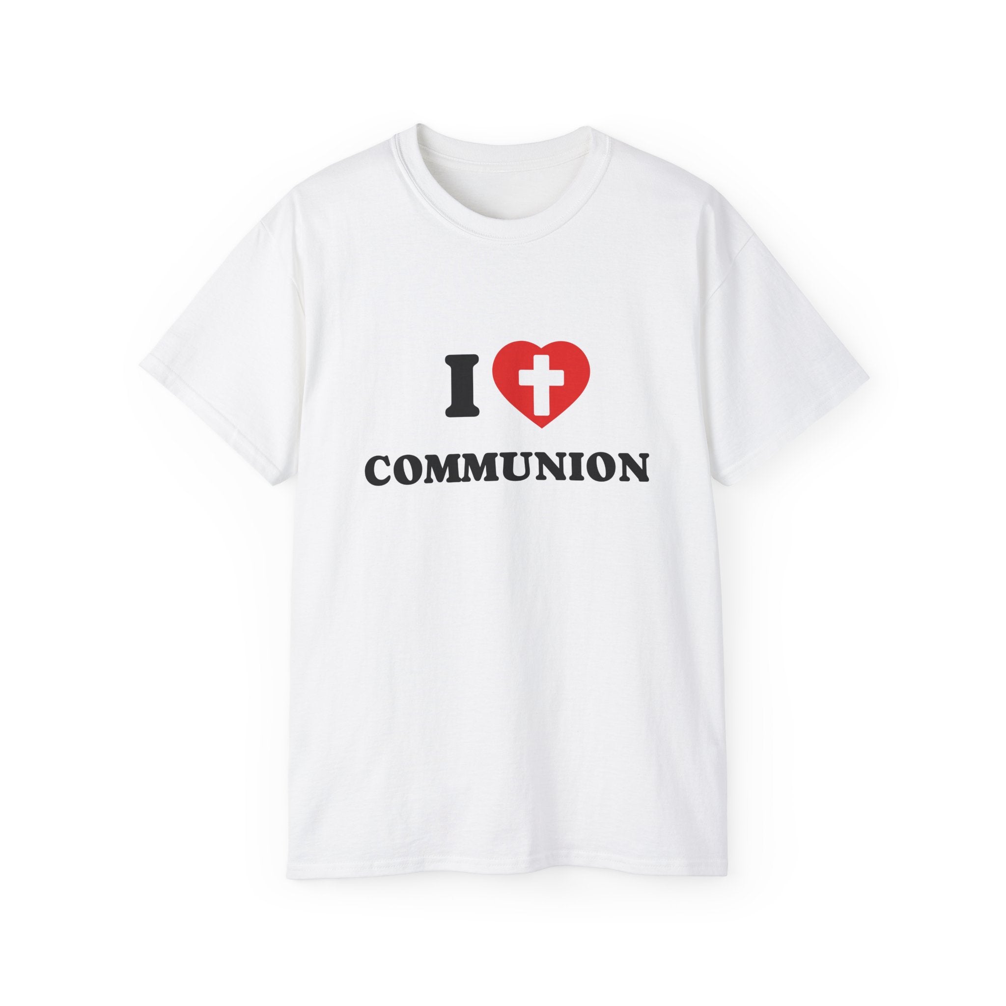 I HEART COMMUNION