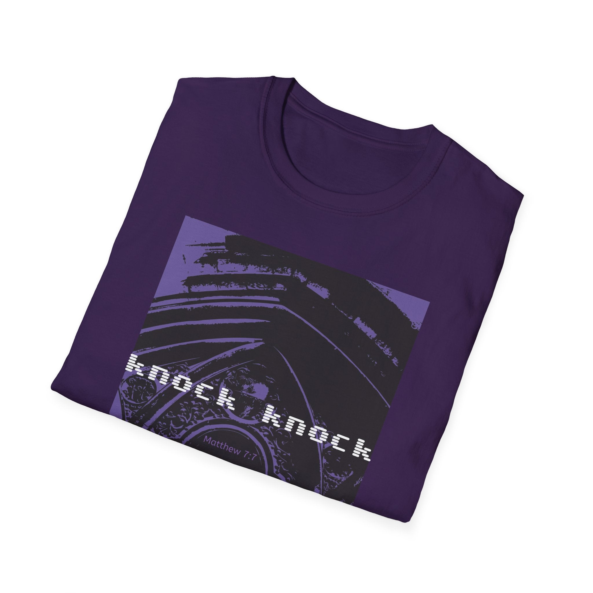 knock knock, who's there? God.