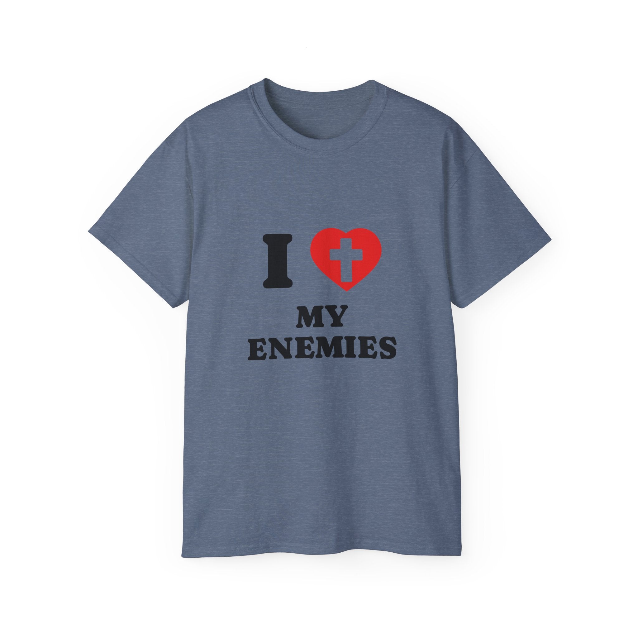 I HEART MY ENIMIES