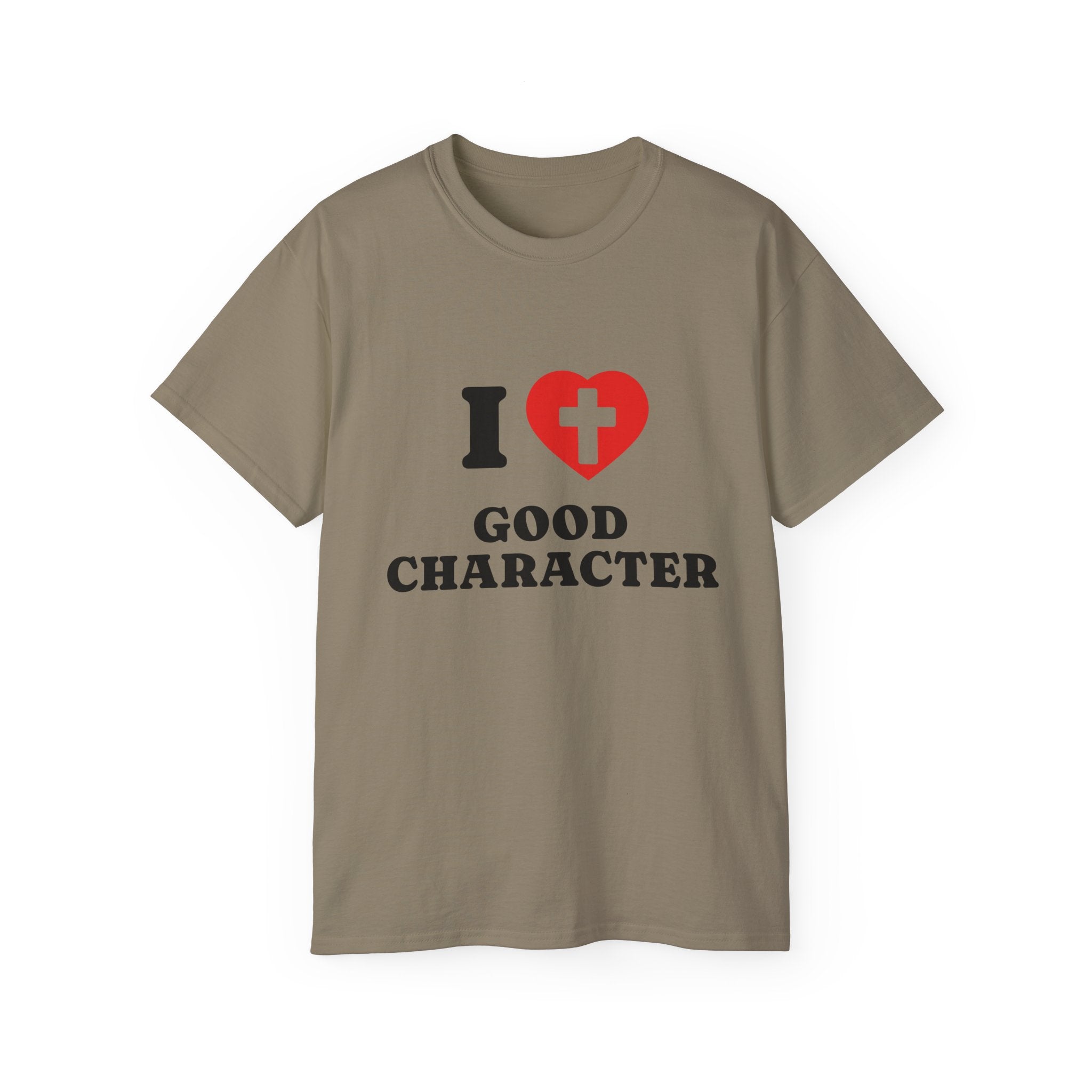 I HEART GOOD CHARACTER