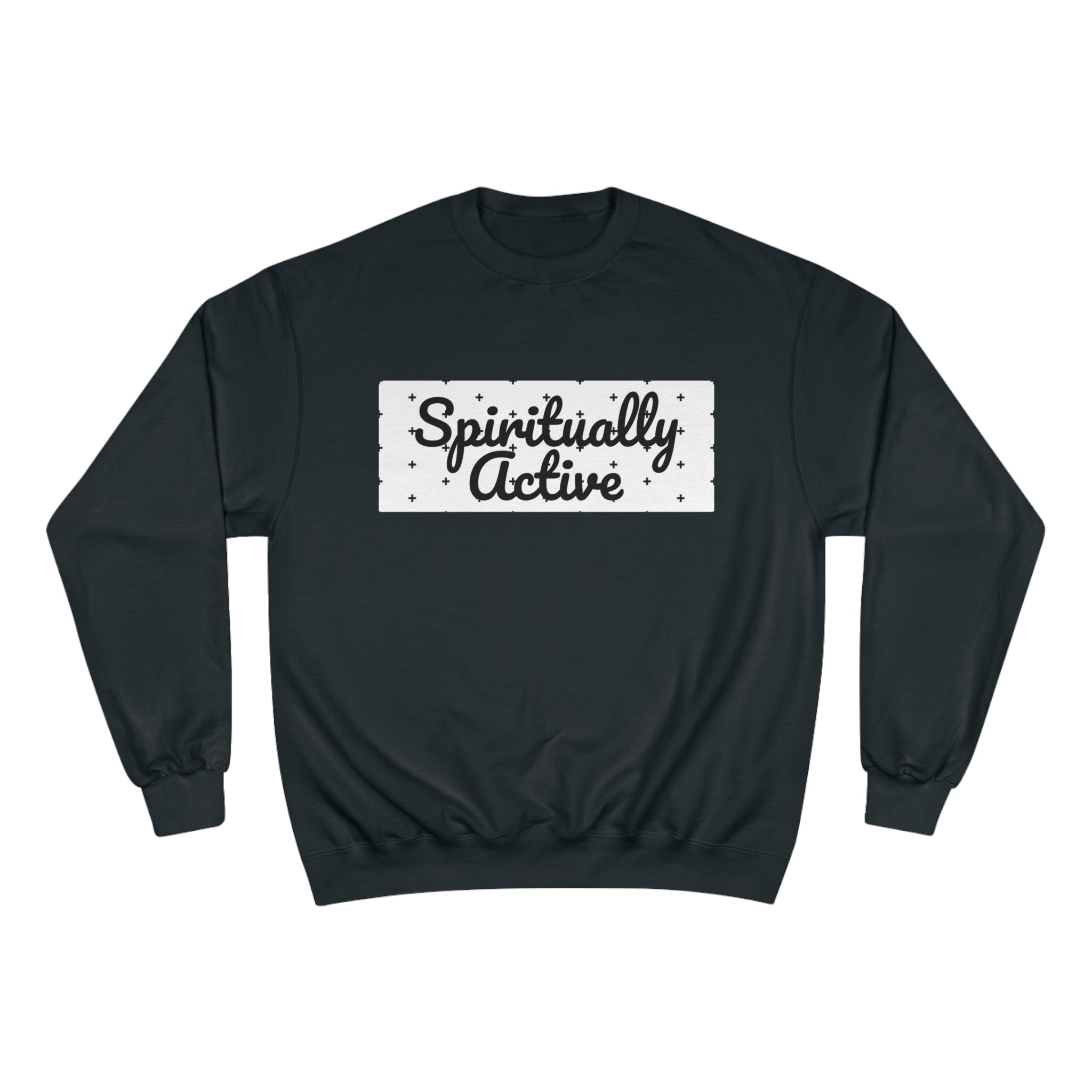 I AM SPIRITUALLY ACTIVE