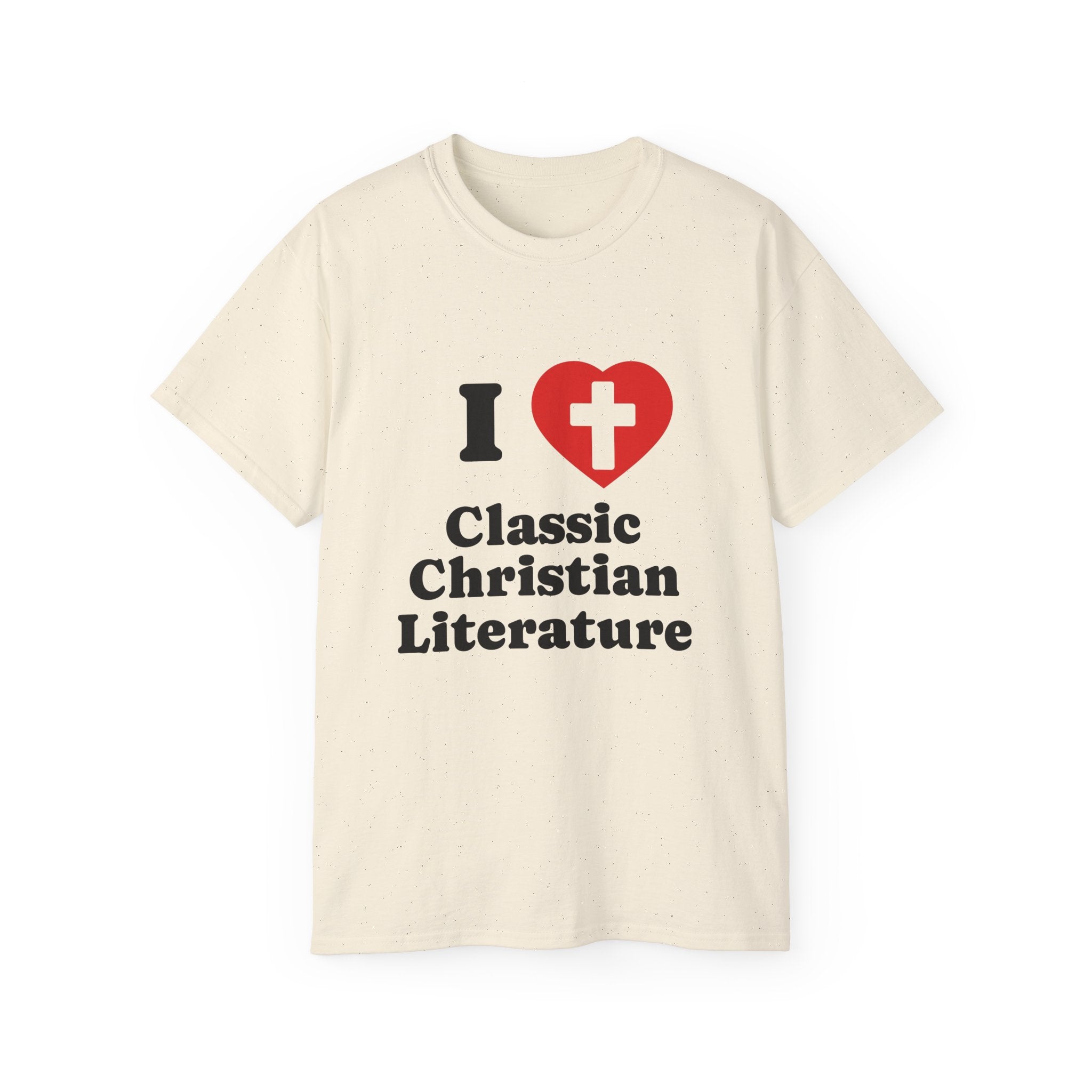 I HEART CLASSIC CHRISTIAN LITERATURE