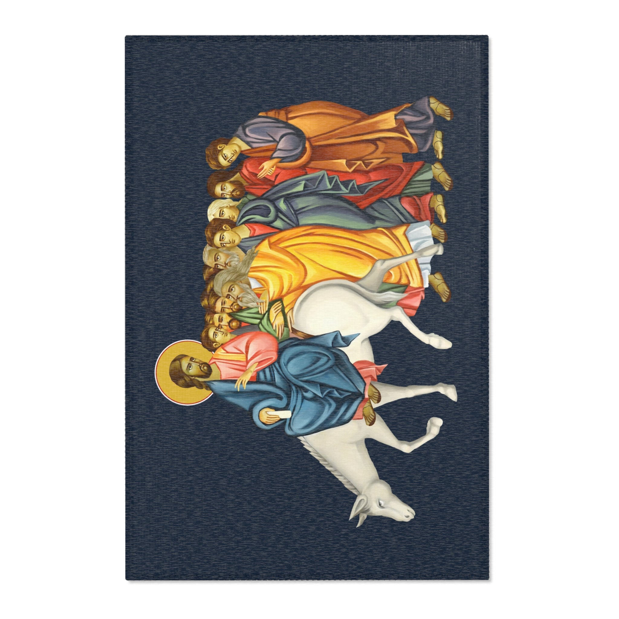 KING OF KINGS AREA RUG