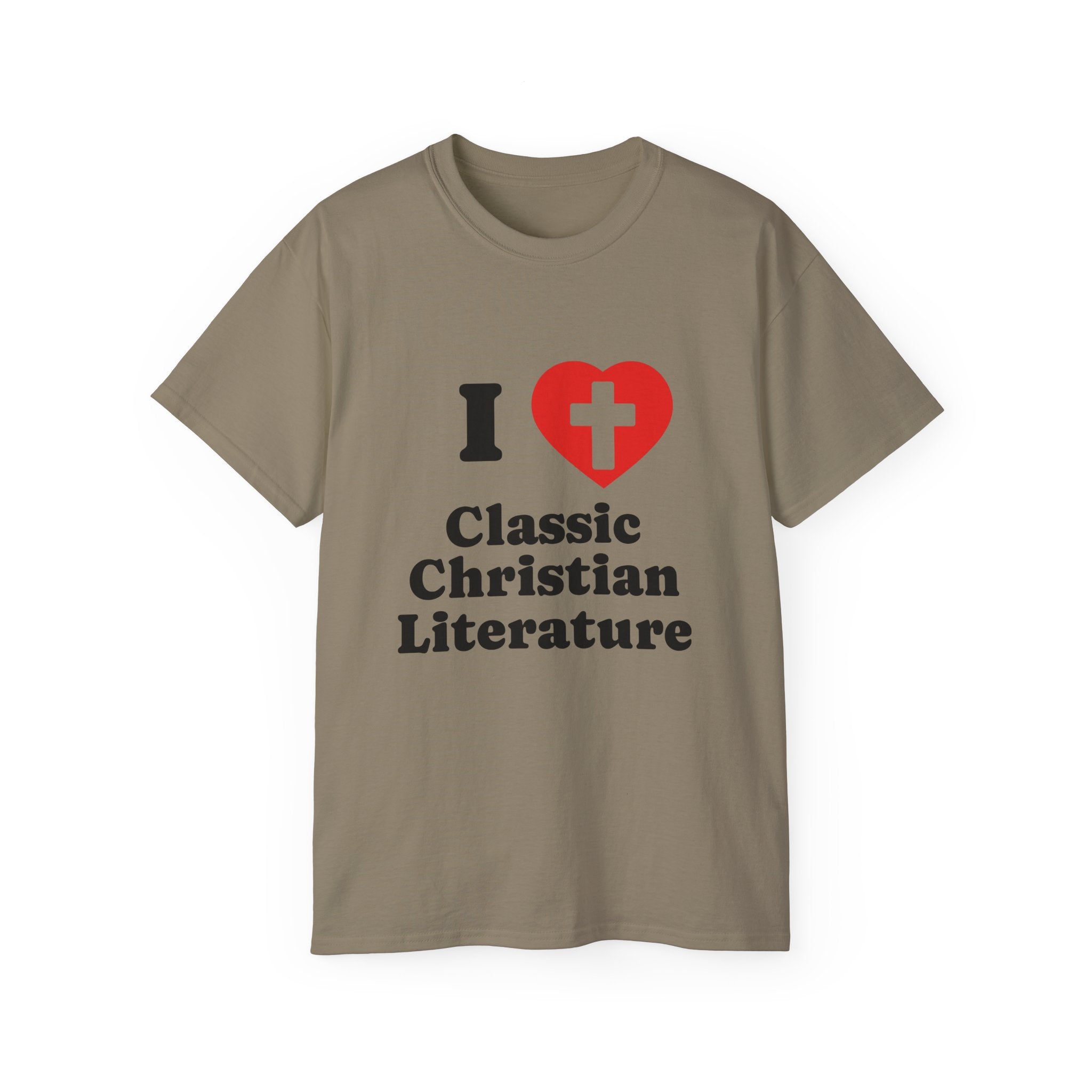 I HEART CLASSIC CHRISTIAN LITERATURE
