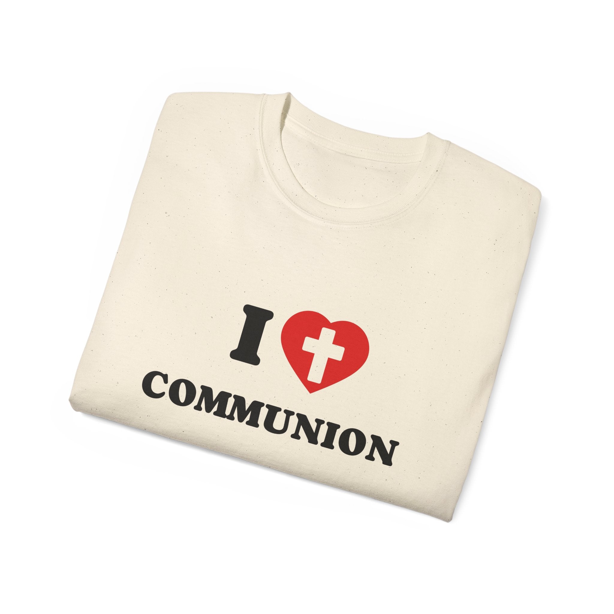 I HEART COMMUNION