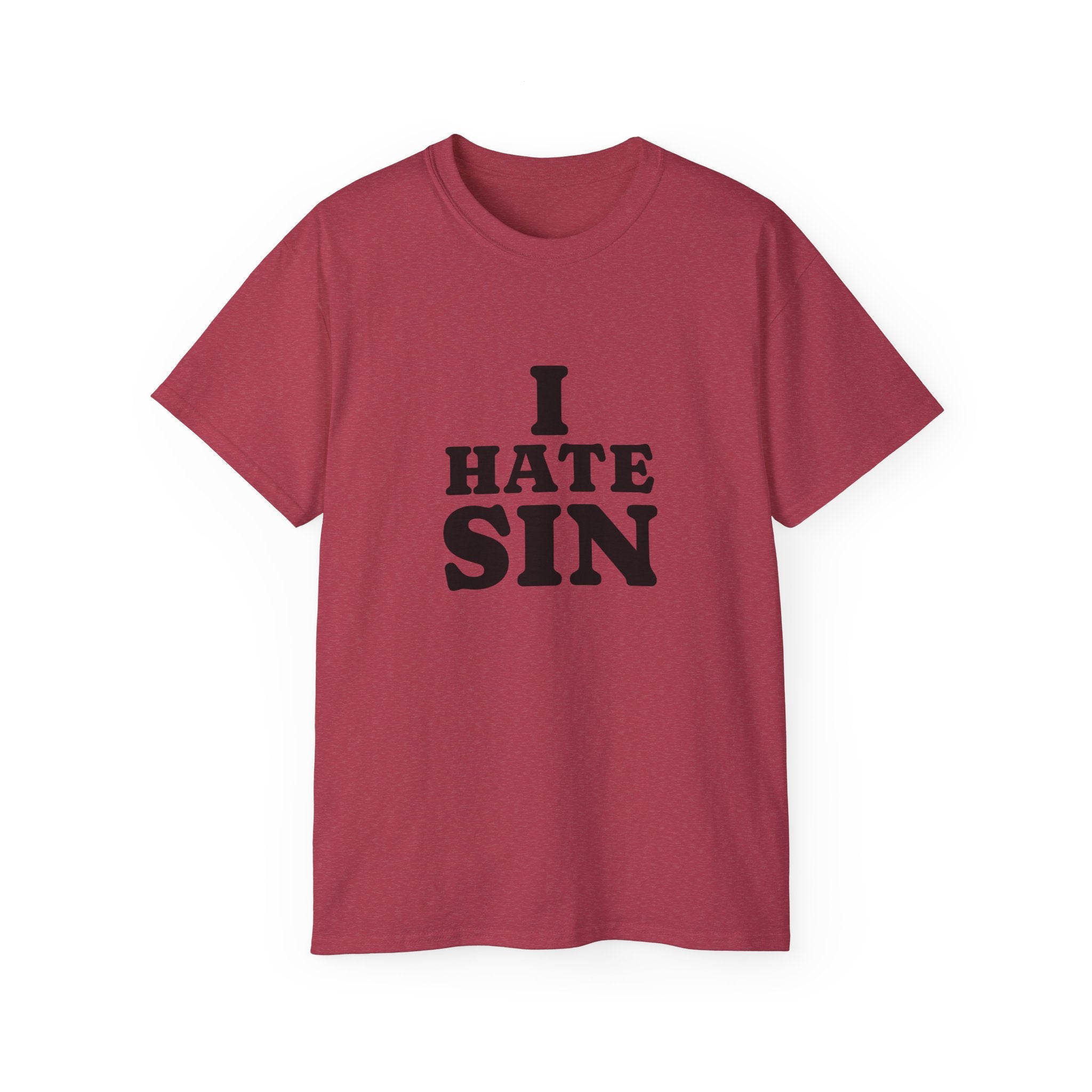 I HATE SIN