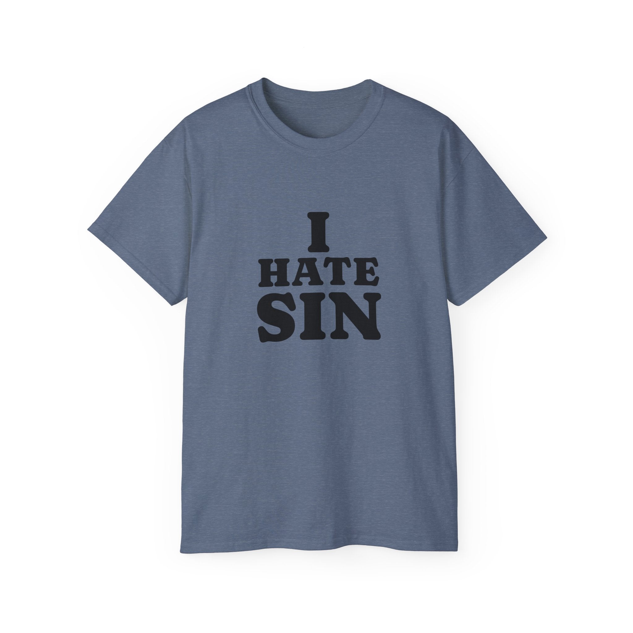 I HATE SIN
