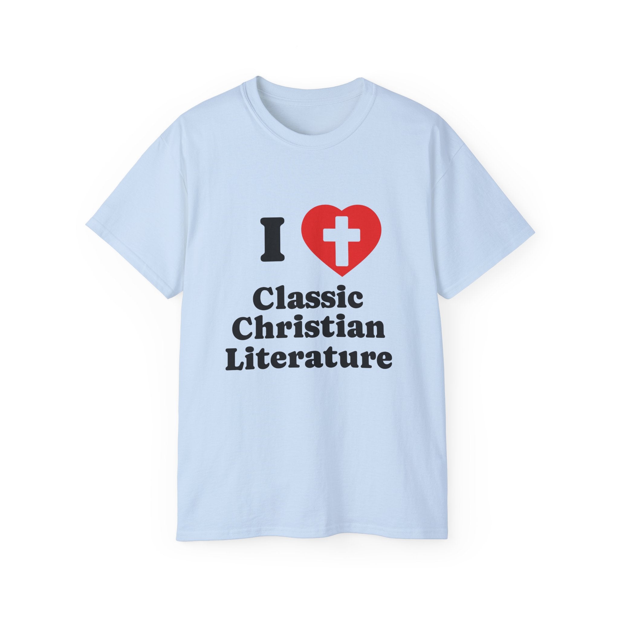 I HEART CLASSIC CHRISTIAN LITERATURE