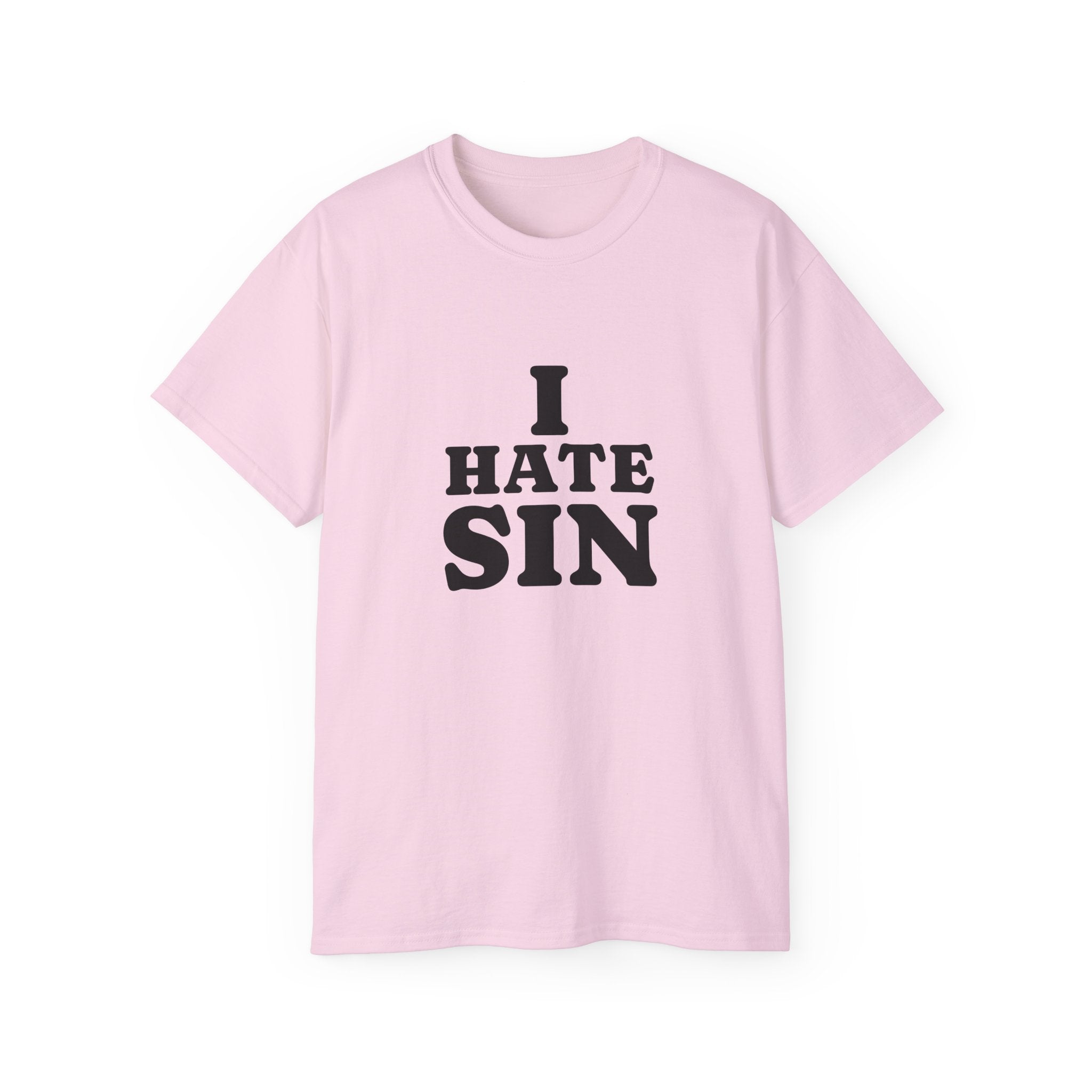 I HATE SIN