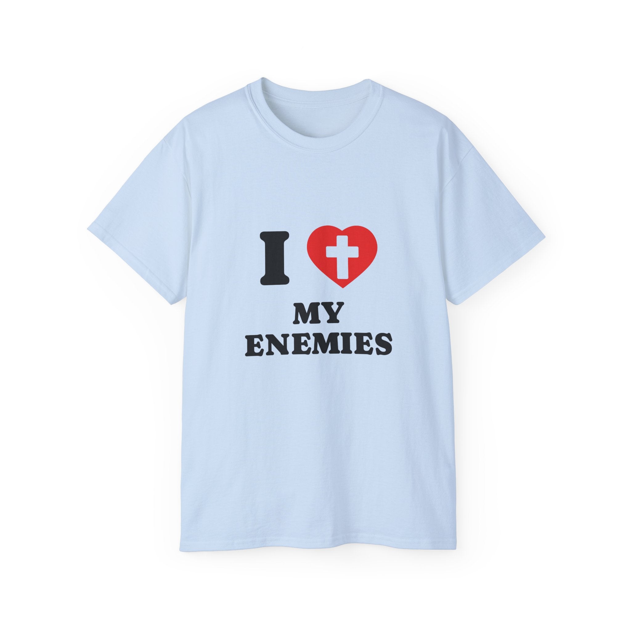 I HEART MY ENIMIES