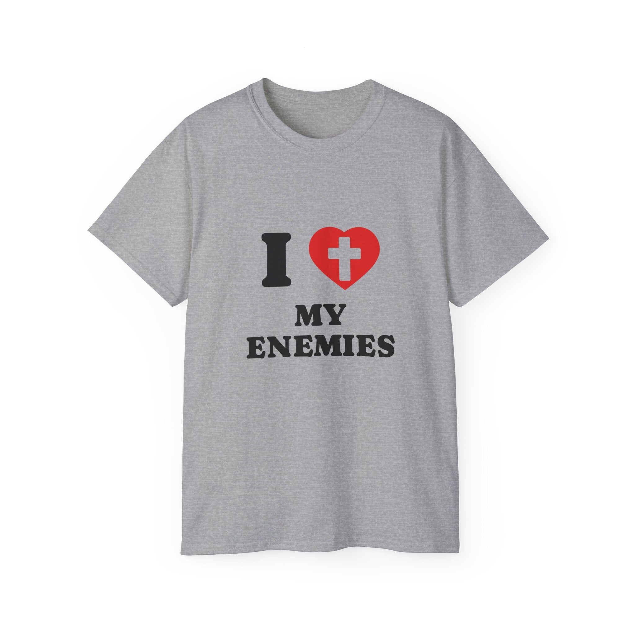 I HEART MY ENIMIES