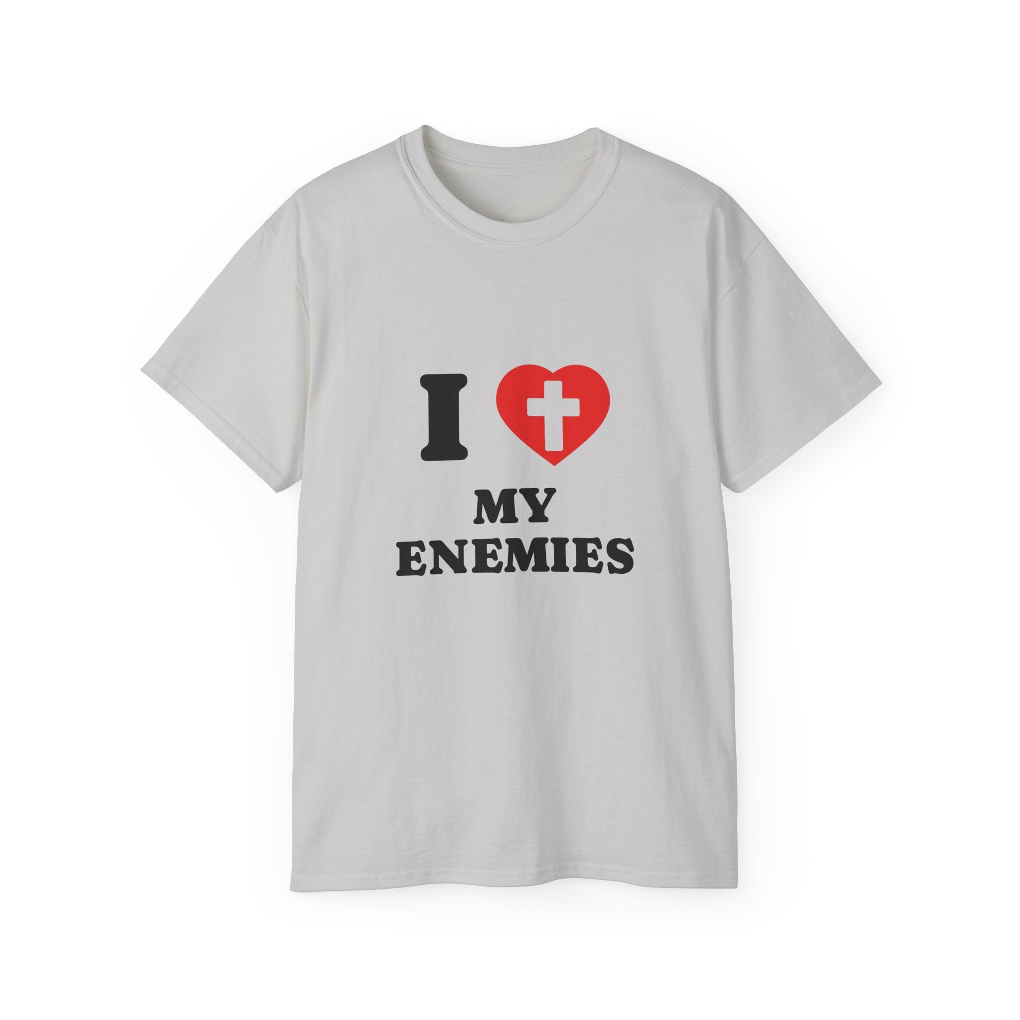 I HEART MY ENIMIES