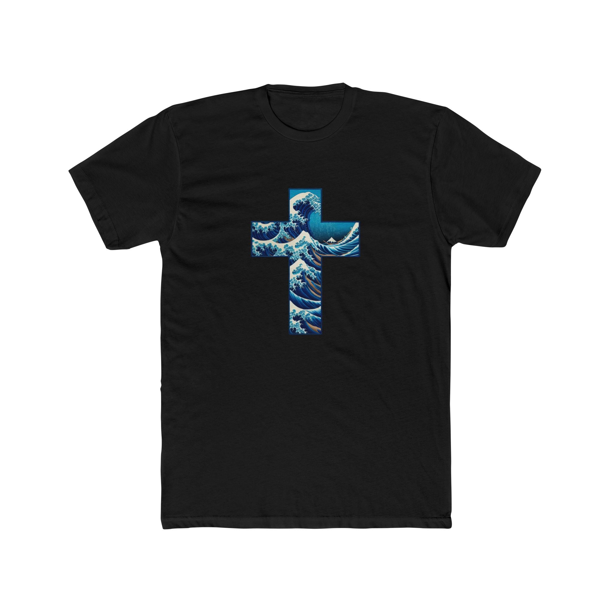 THE GREAT WAVE IN CHRIST