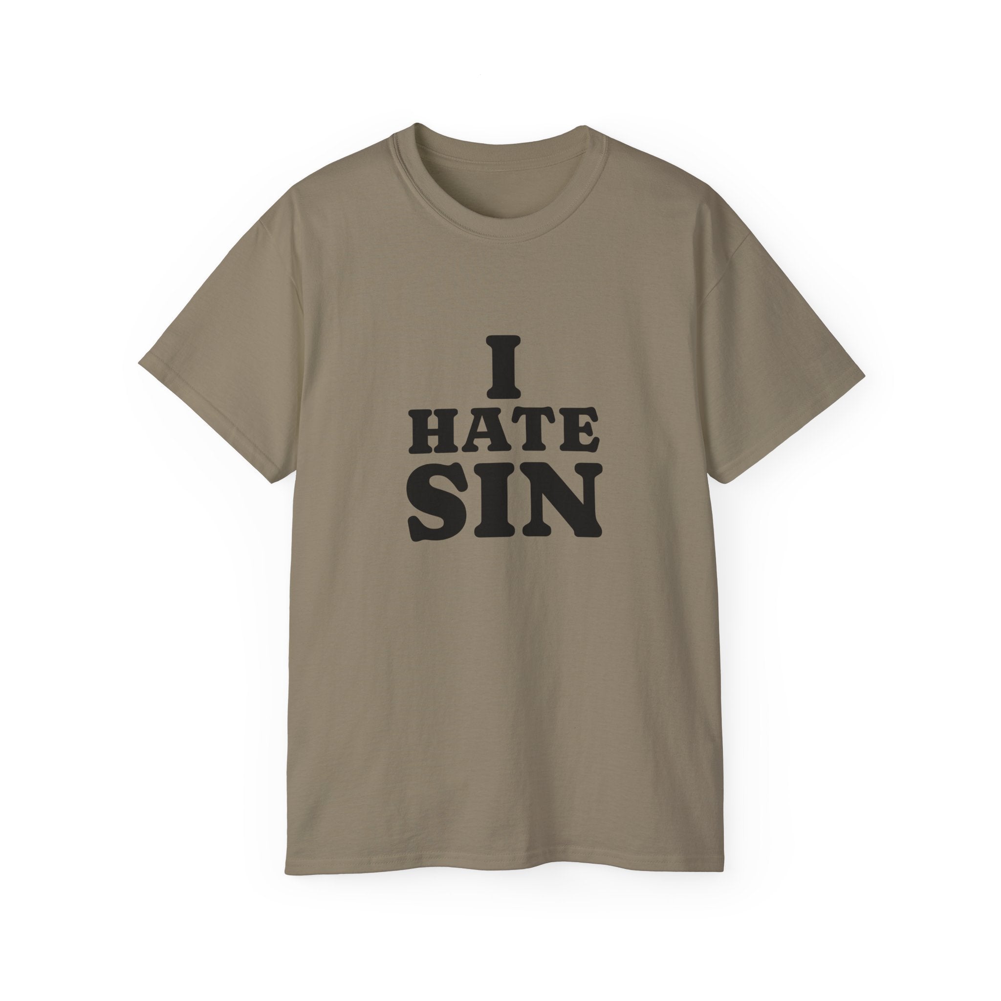 I HATE SIN