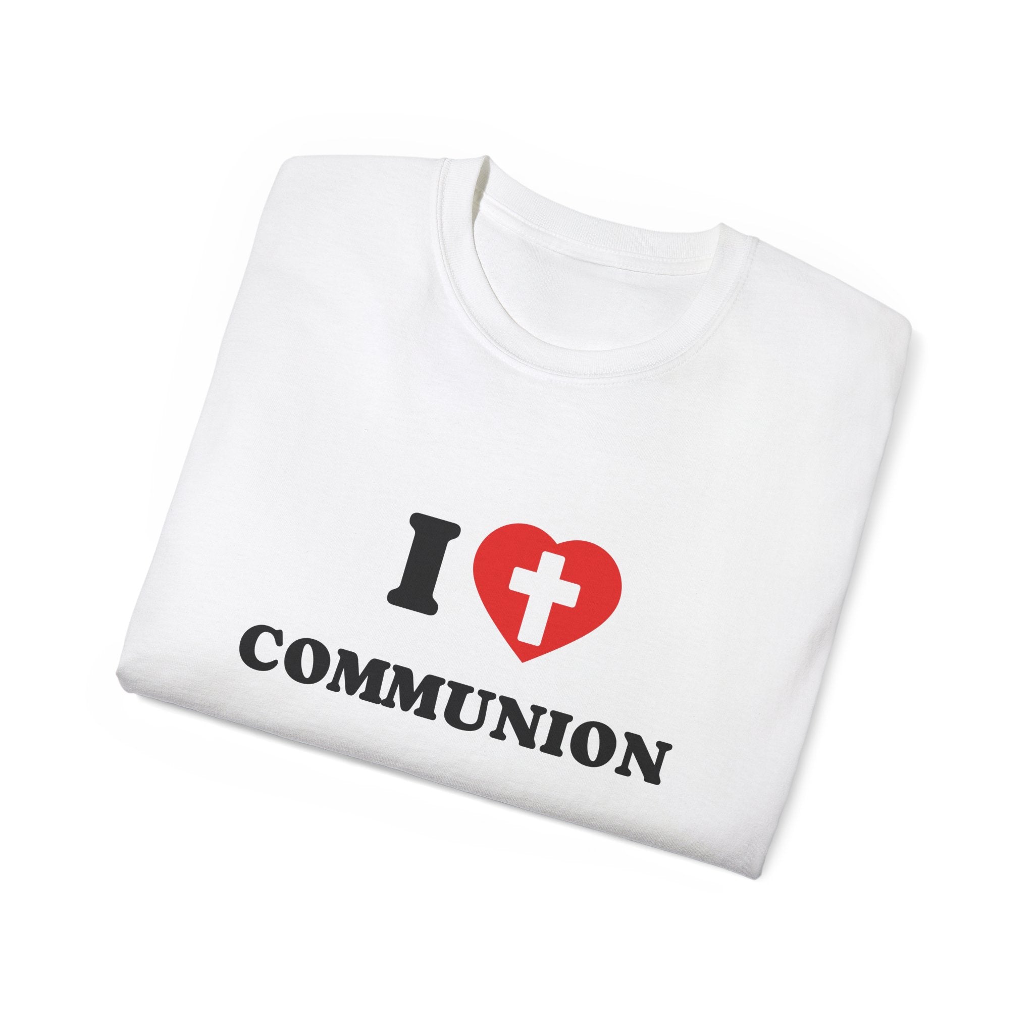 I HEART COMMUNION