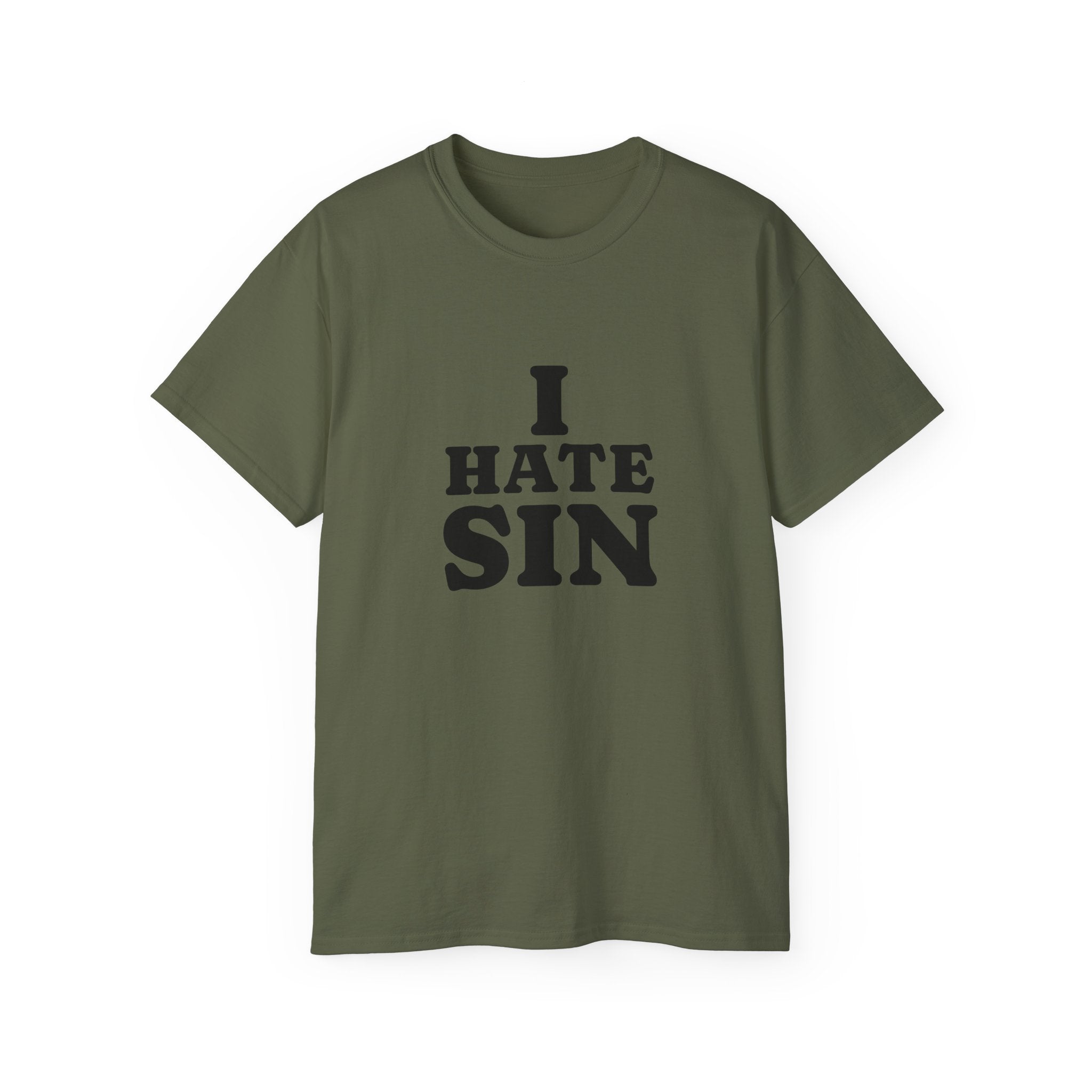 I HATE SIN
