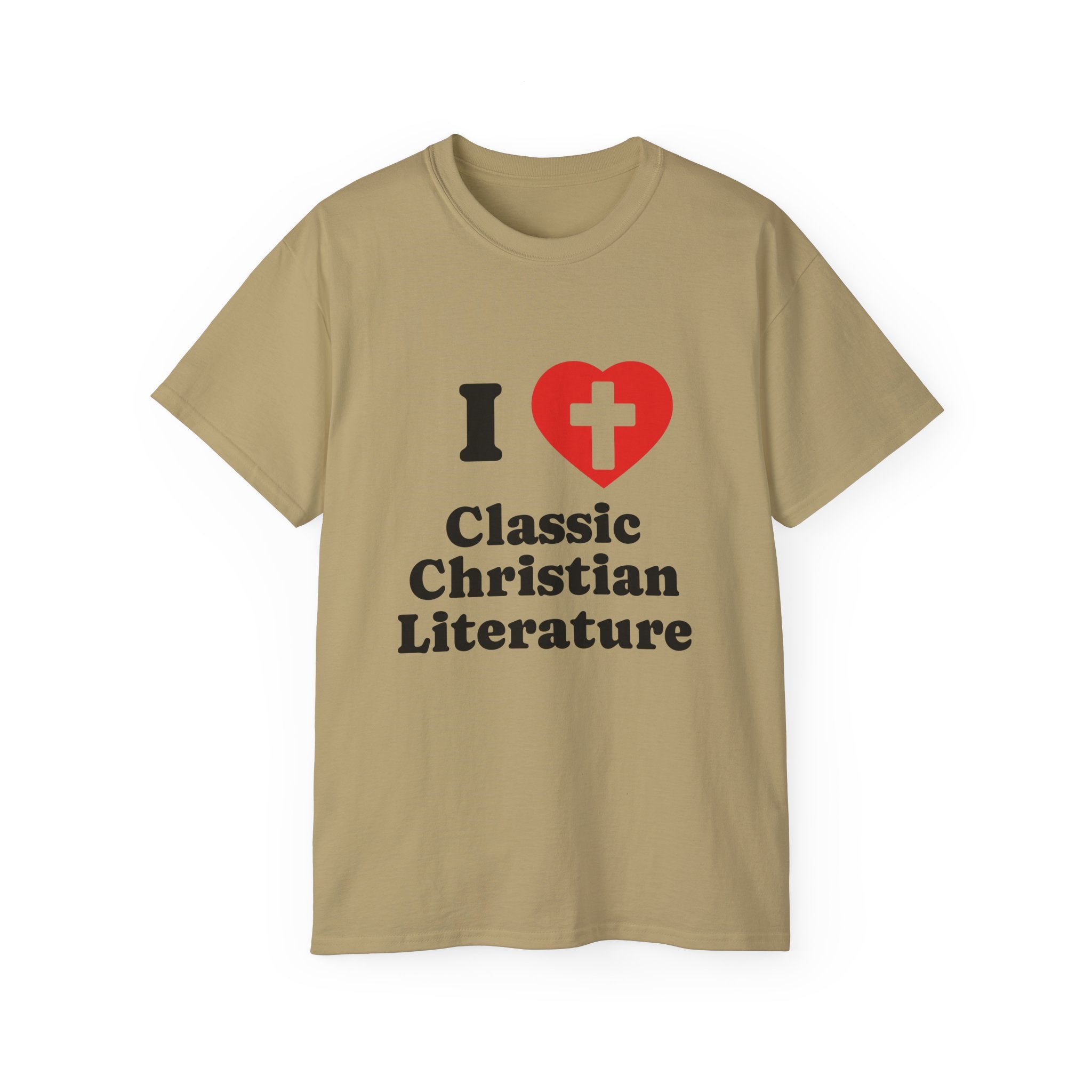 I HEART CLASSIC CHRISTIAN LITERATURE