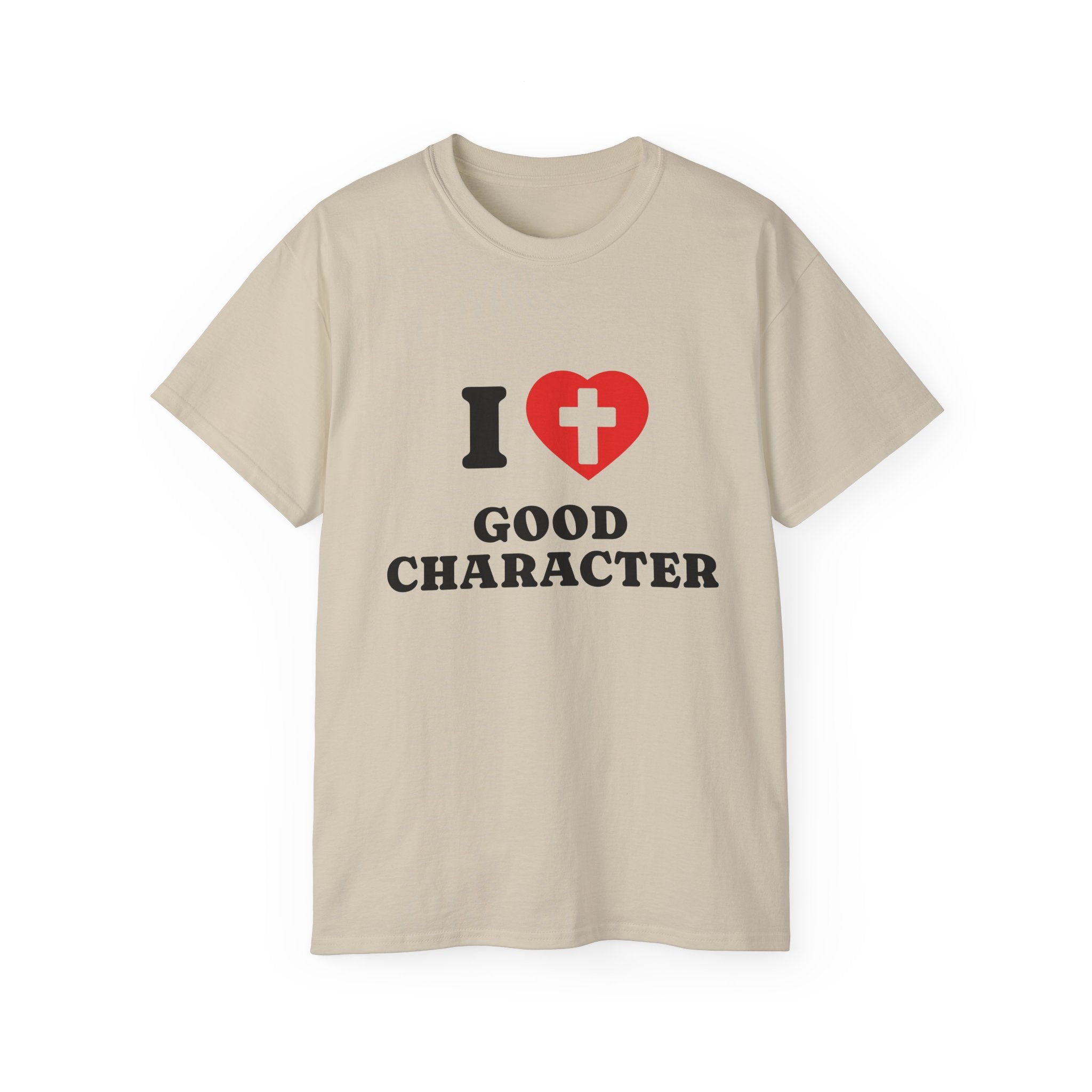 I HEART GOOD CHARACTER