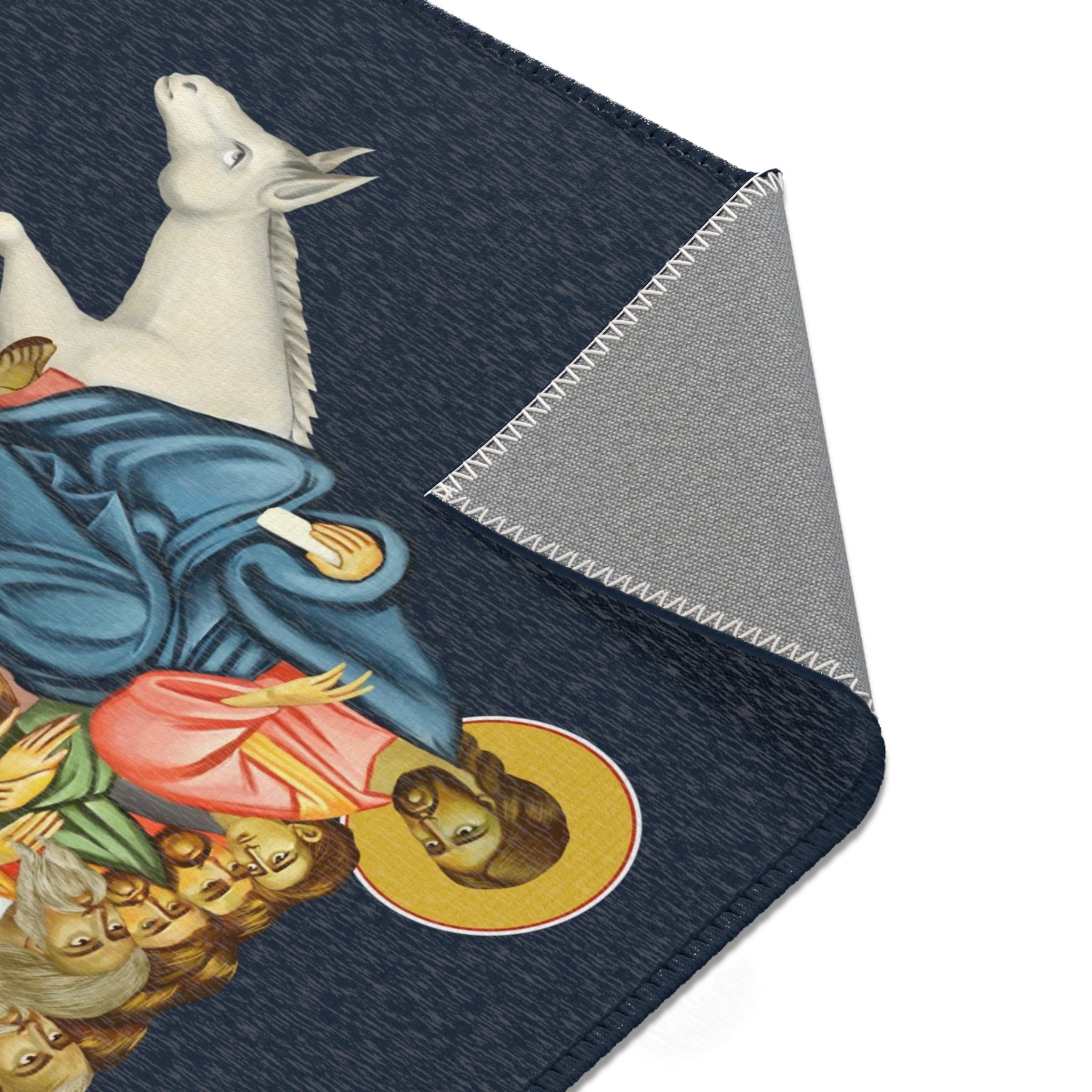 KING OF KINGS AREA RUG