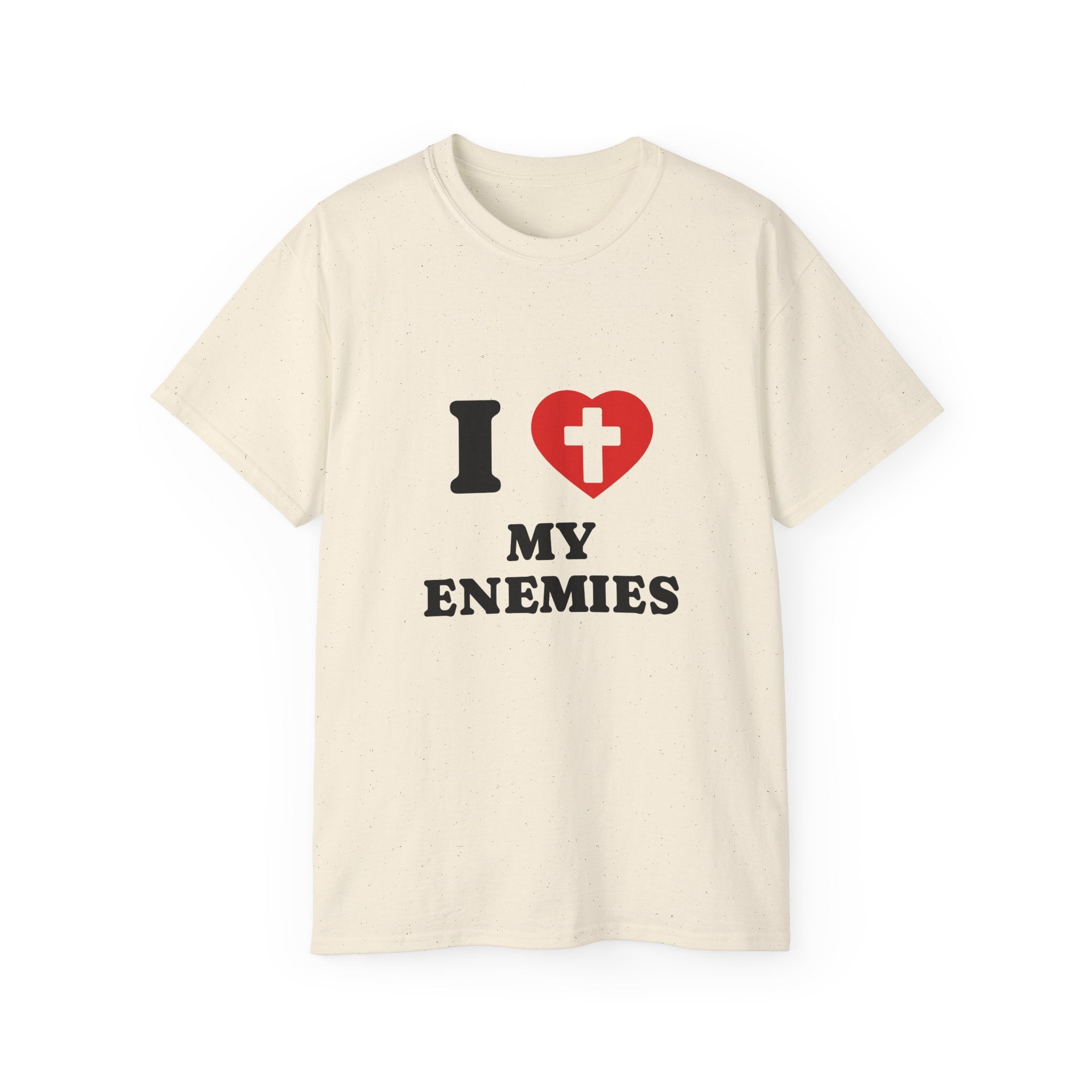 I HEART MY ENIMIES
