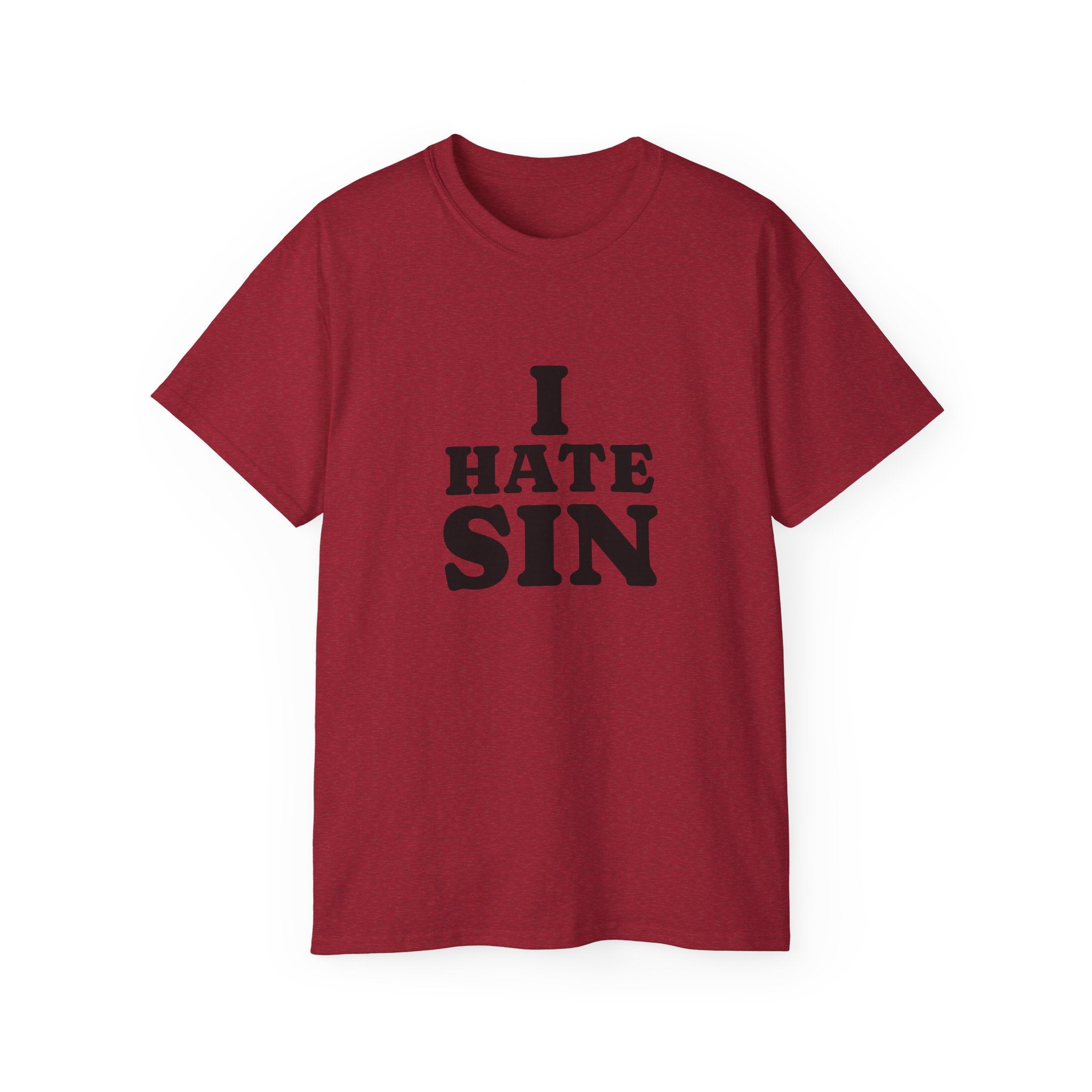 I HATE SIN