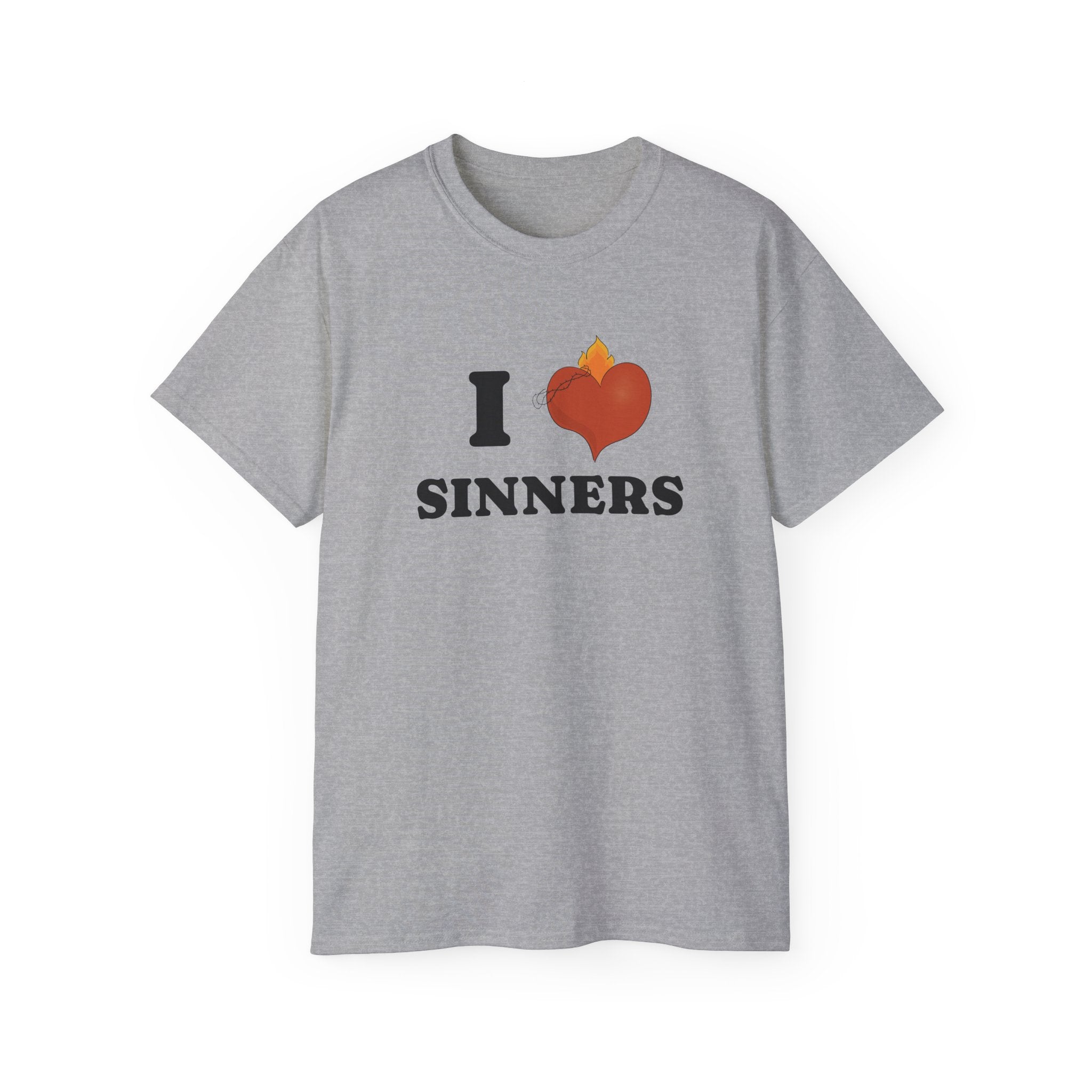 I LOVE SINNERS