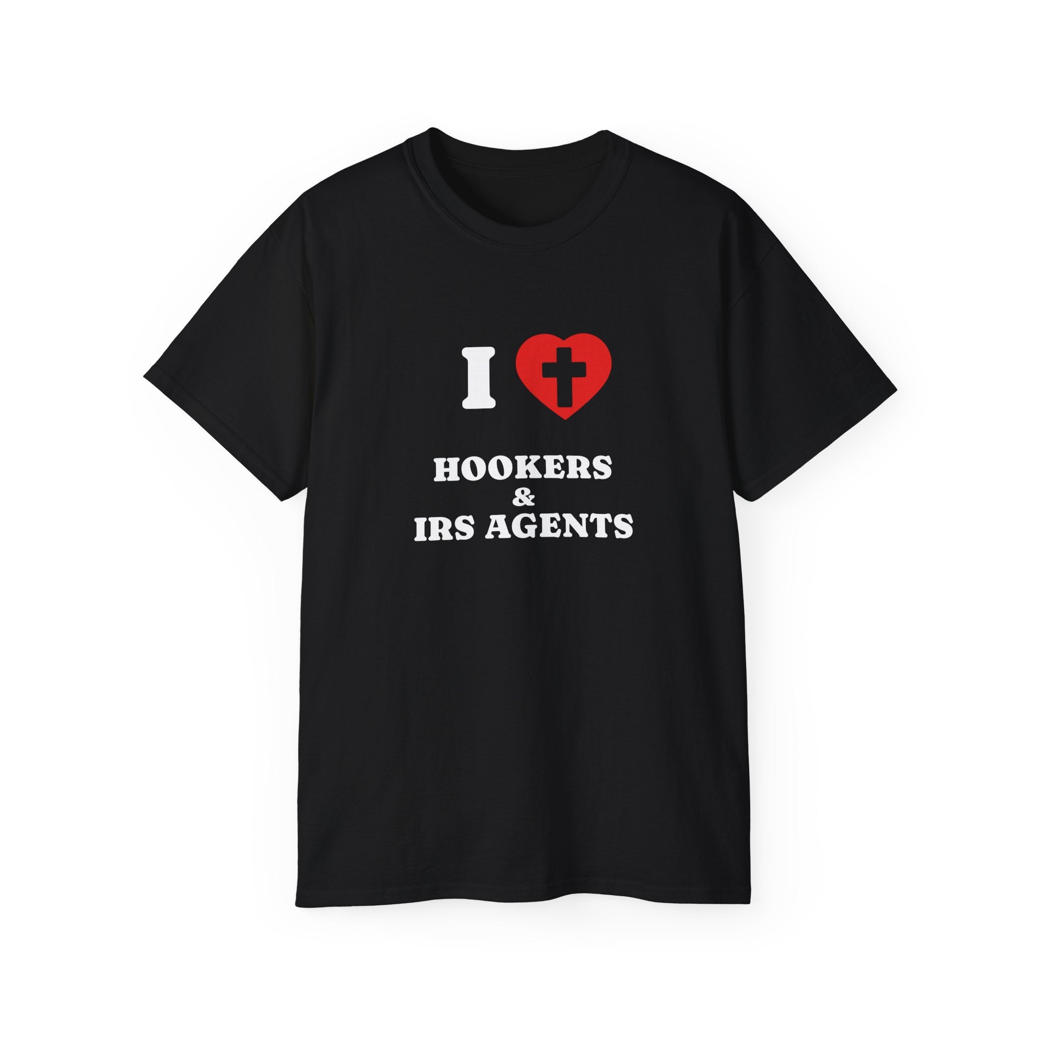 I HEART HOOKER AND IRS AGENTS