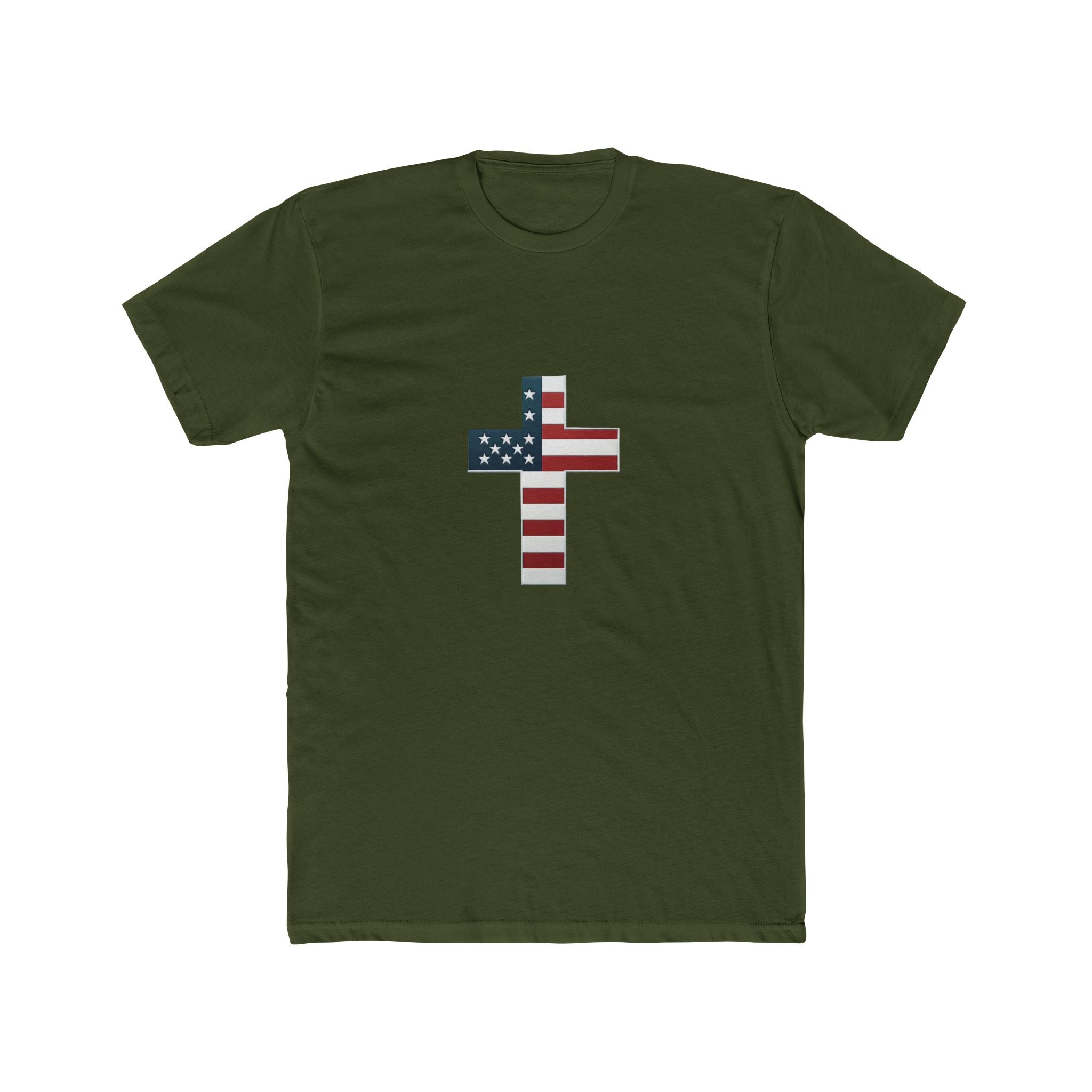 AMERICA IN CHRIST