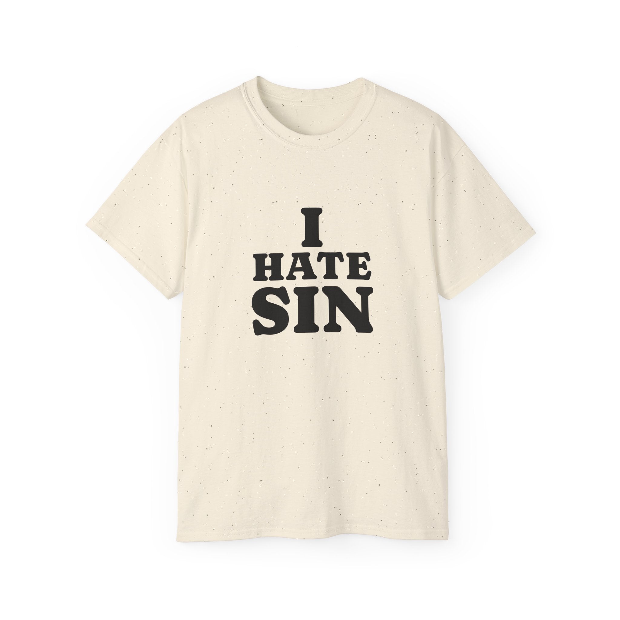 I HATE SIN