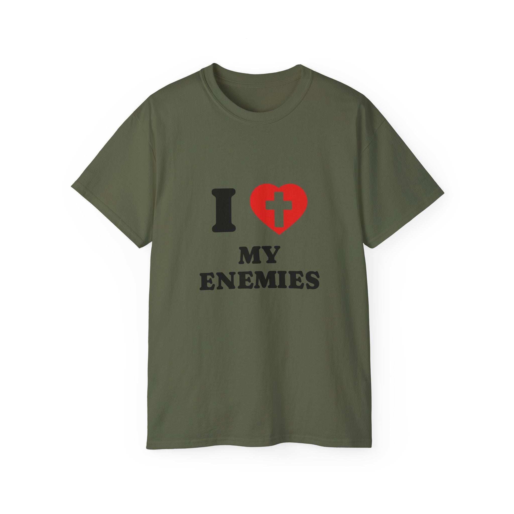 I HEART MY ENIMIES