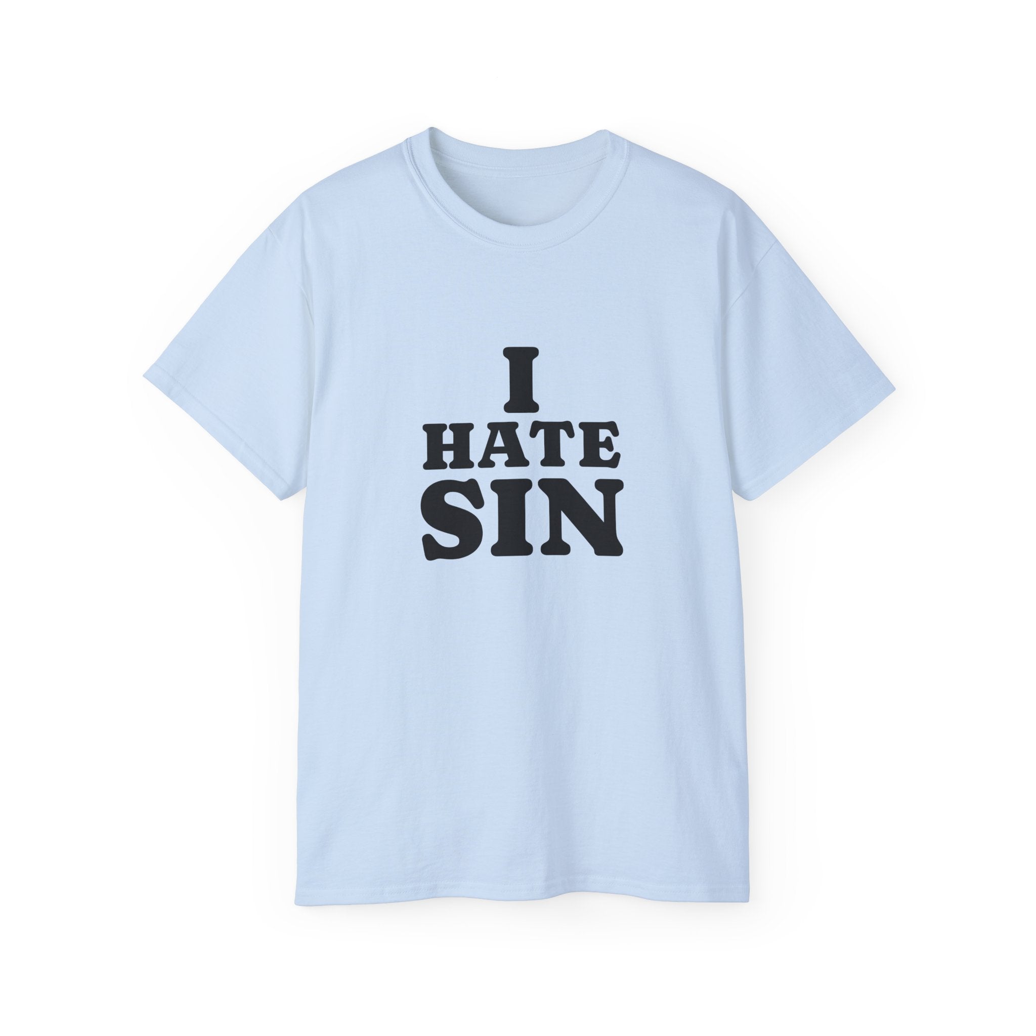 I HATE SIN