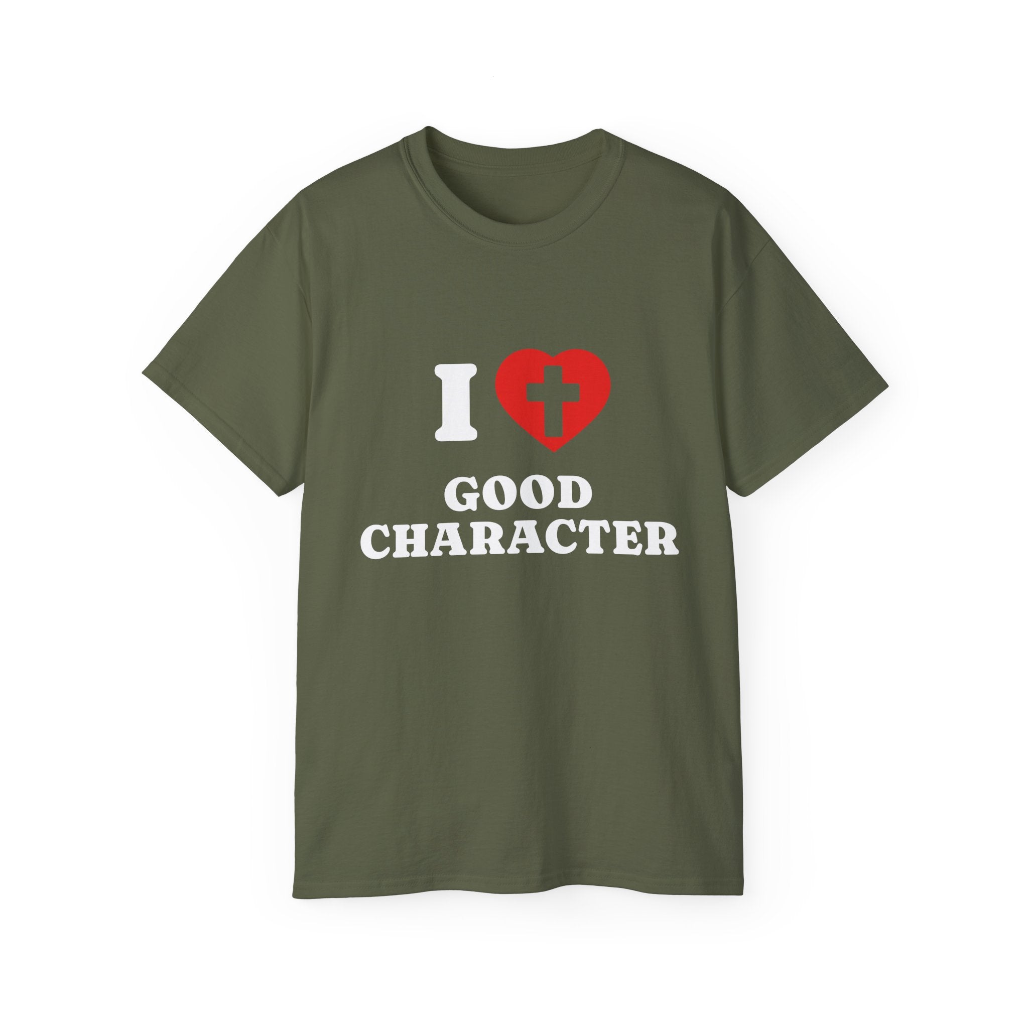 I HEART GOOD CHARACTER