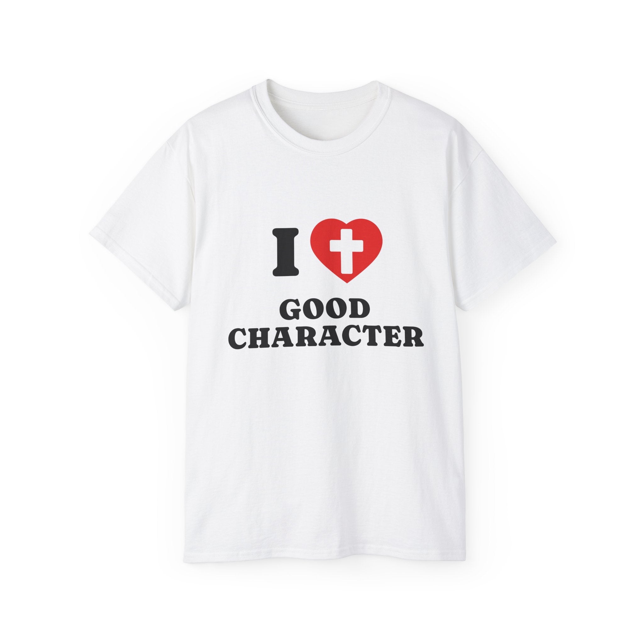 I HEART GOOD CHARACTER