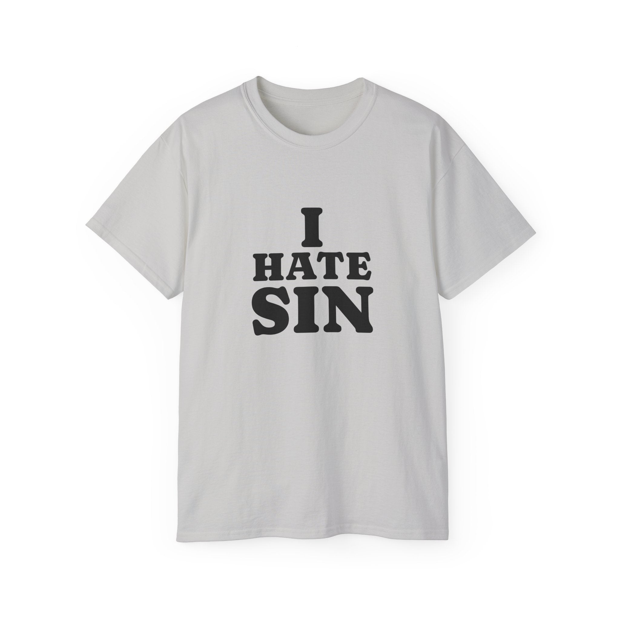 I HATE SIN