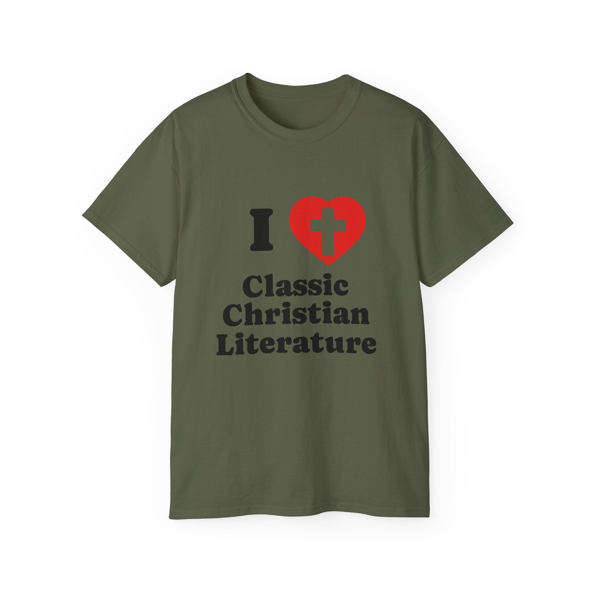 I HEART CLASSIC CHRISTIAN LITERATURE