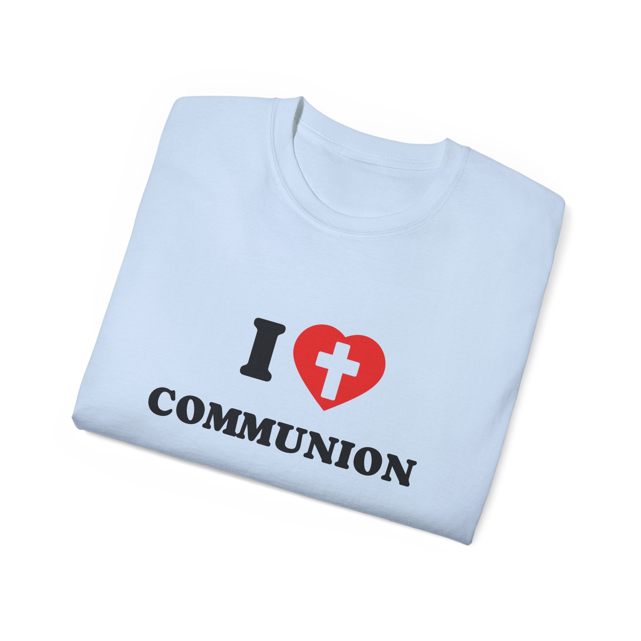 I HEART COMMUNION