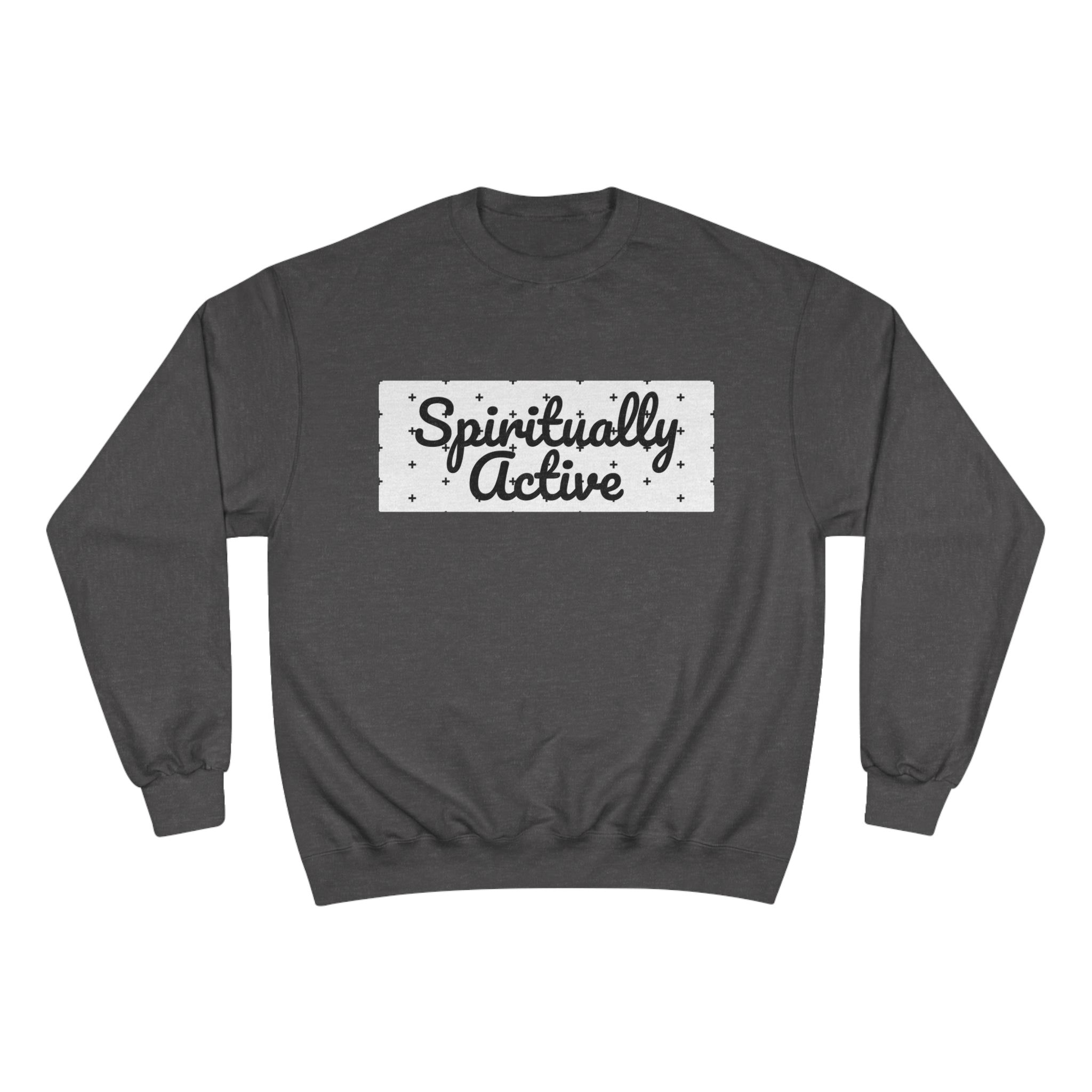 I AM SPIRITUALLY ACTIVE