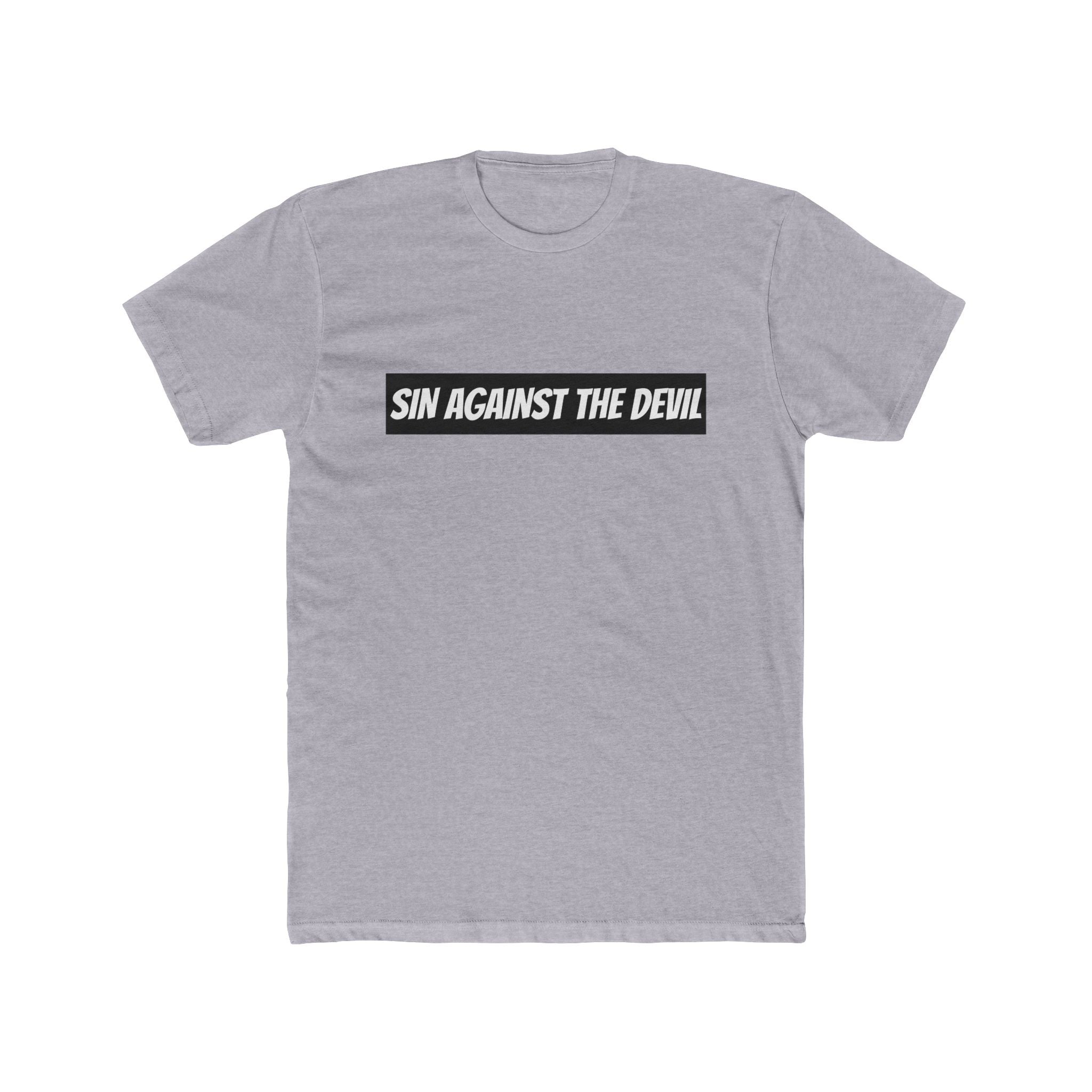 SIN AGAINST THE DEVIL