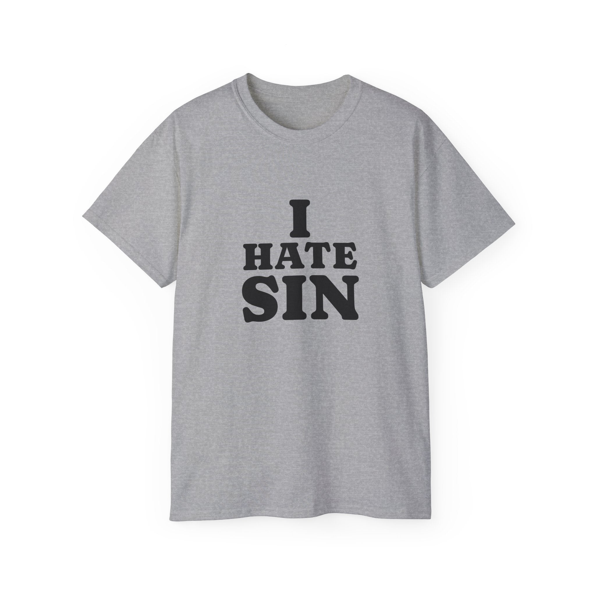 I HATE SIN