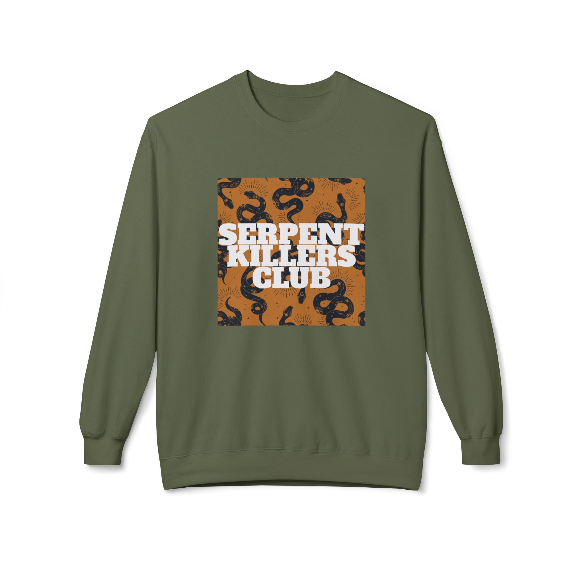 SERPENT KILLERS CLUB