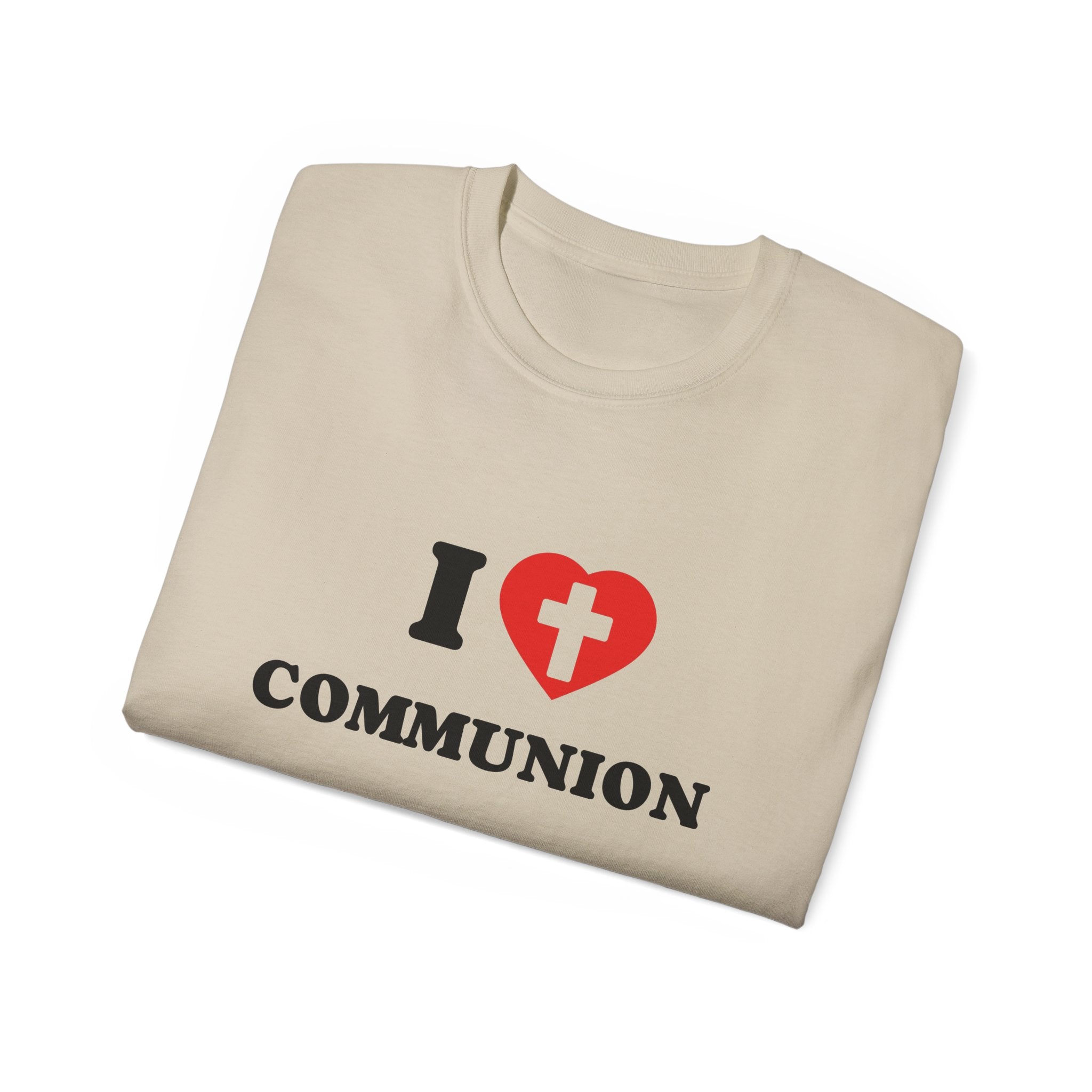 I HEART COMMUNION