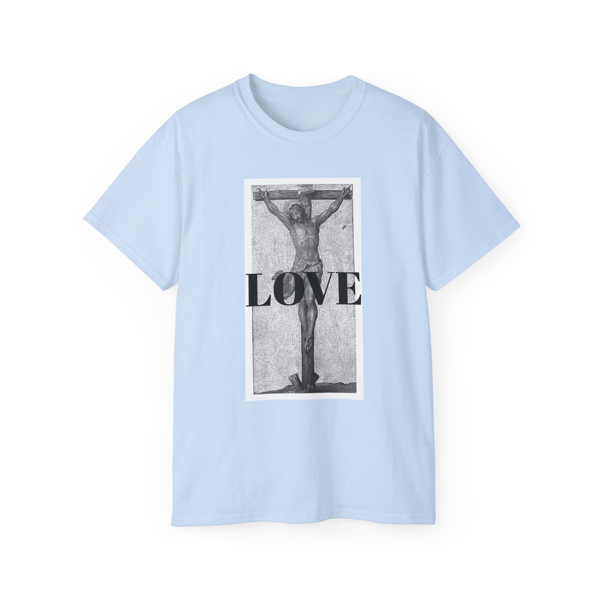 THE BEAUTIFUL CROSS