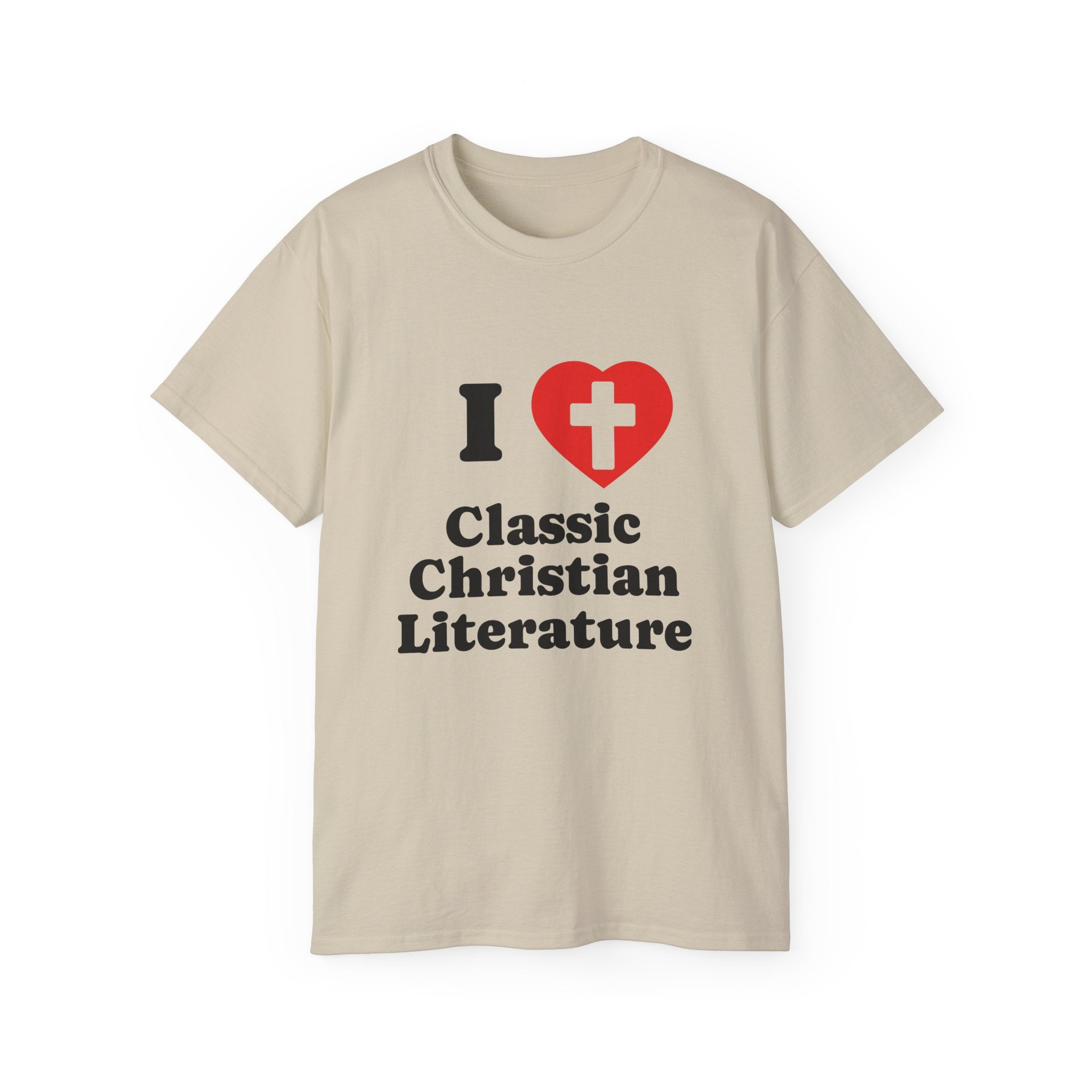 I HEART CLASSIC CHRISTIAN LITERATURE