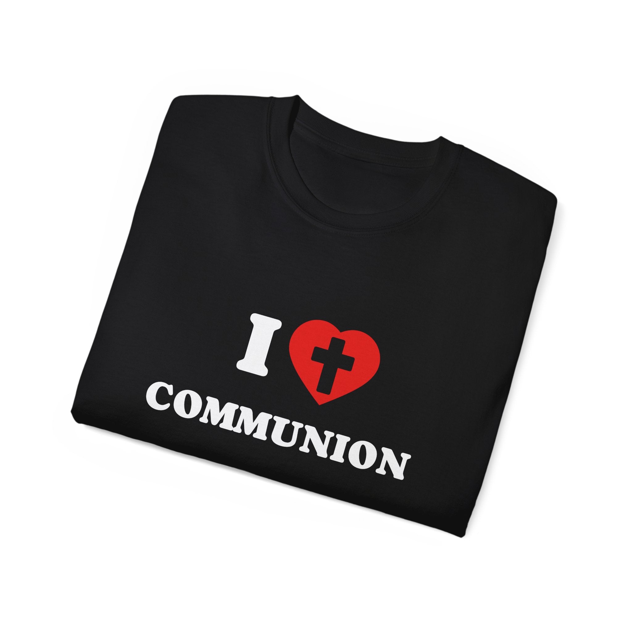 I HEART COMMUNION