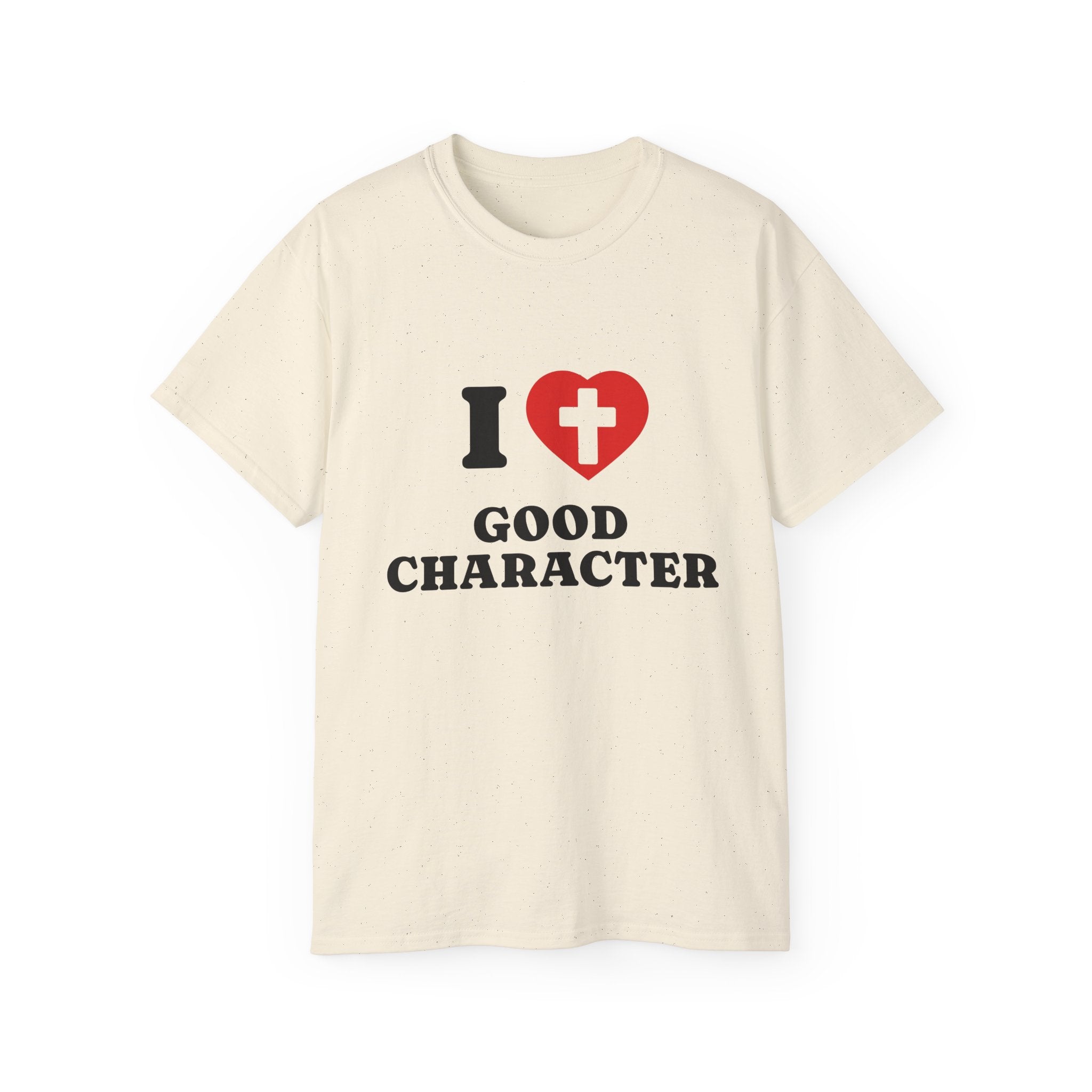 I HEART GOOD CHARACTER