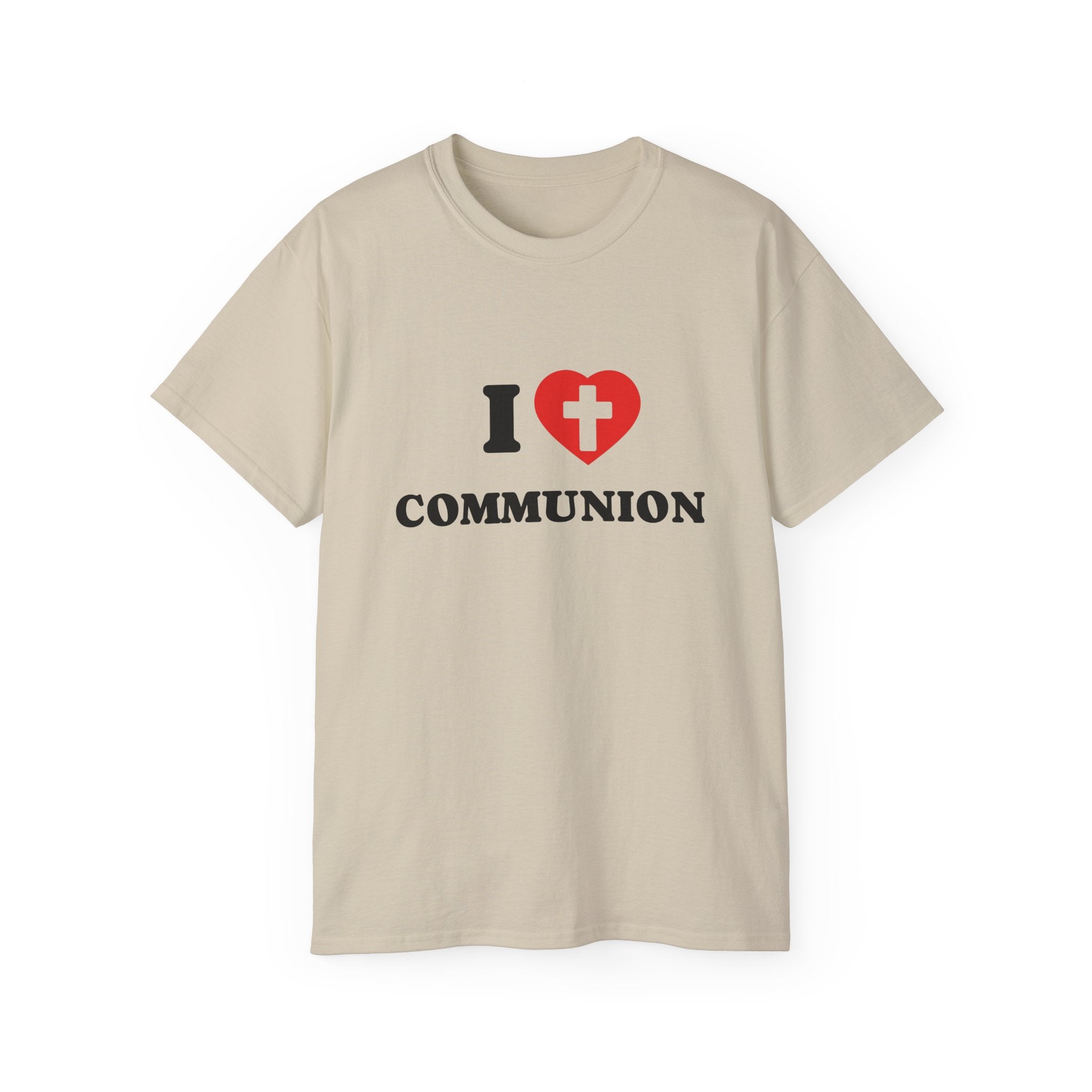 I HEART COMMUNION