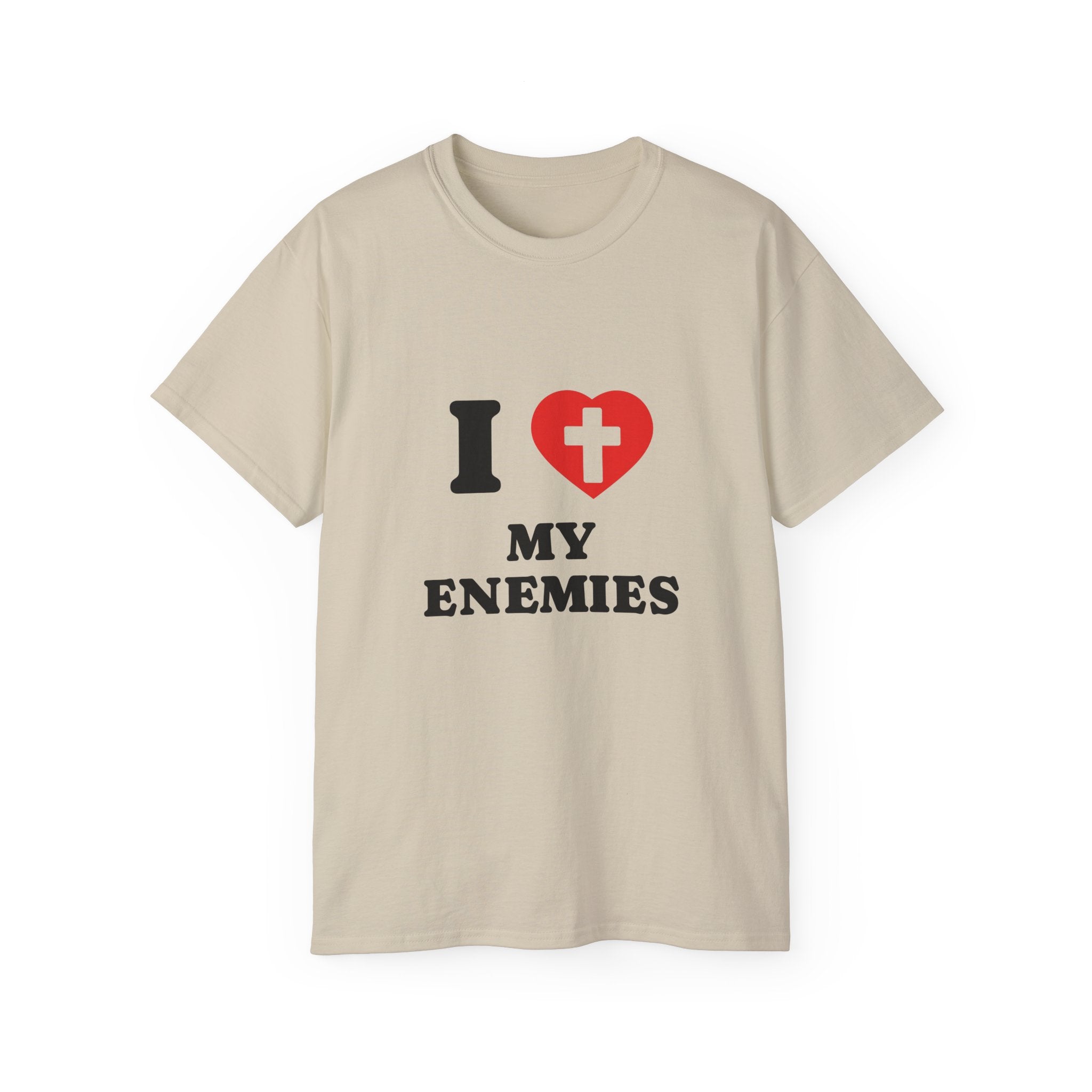 I HEART MY ENIMIES