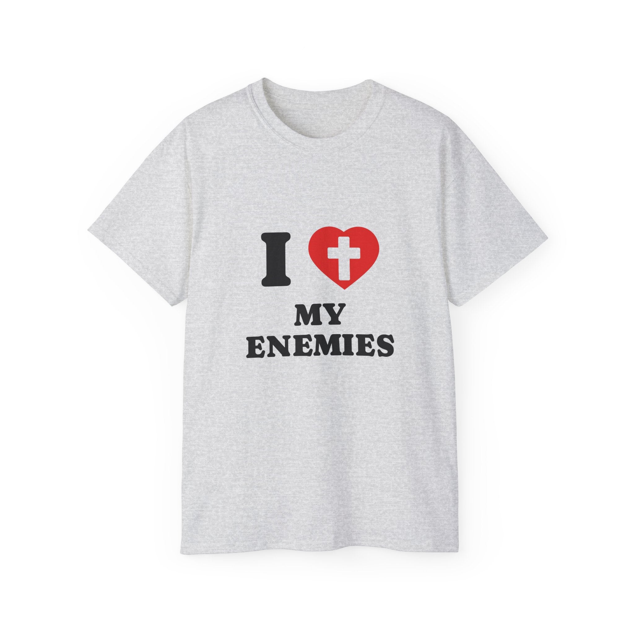 I HEART MY ENIMIES