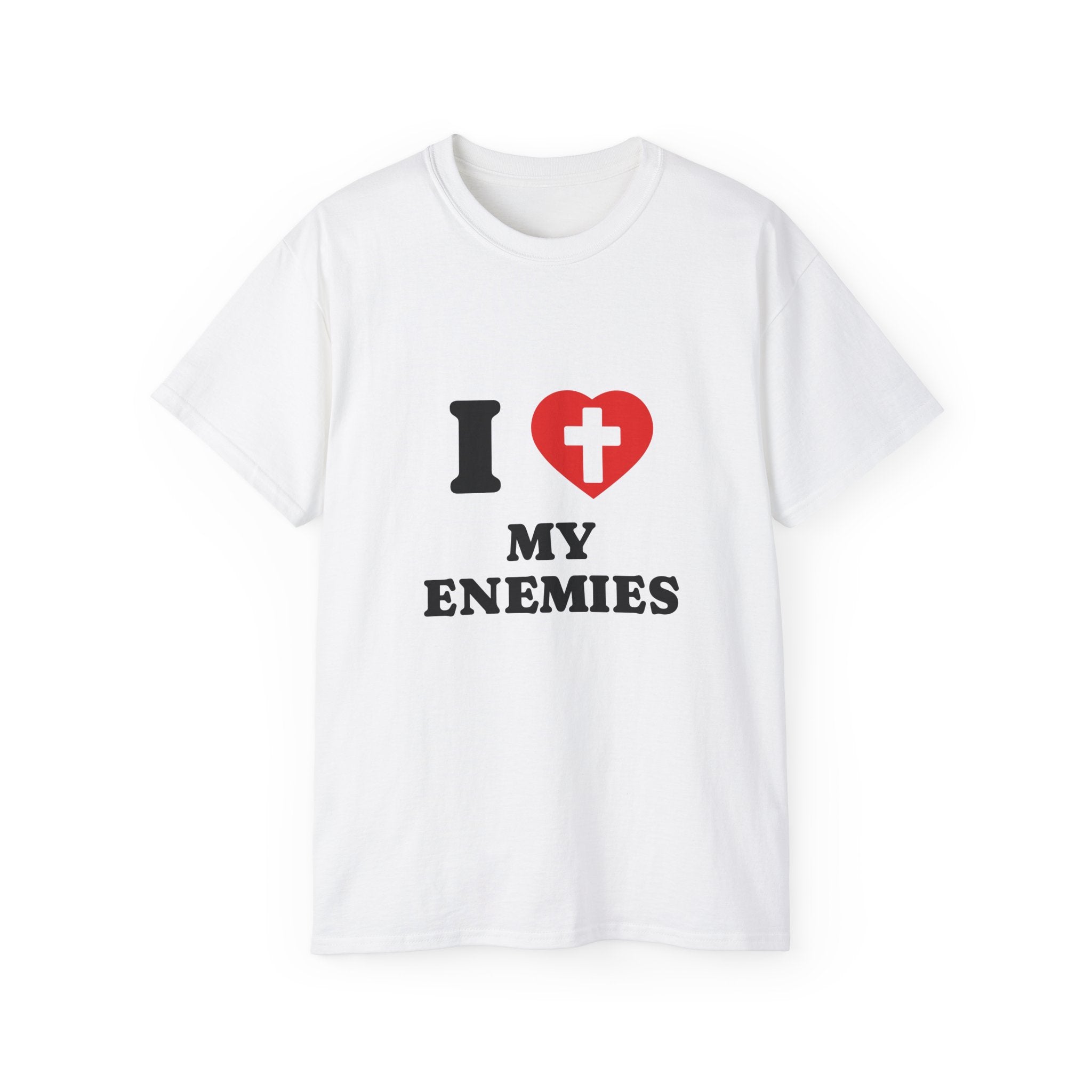 I HEART MY ENIMIES